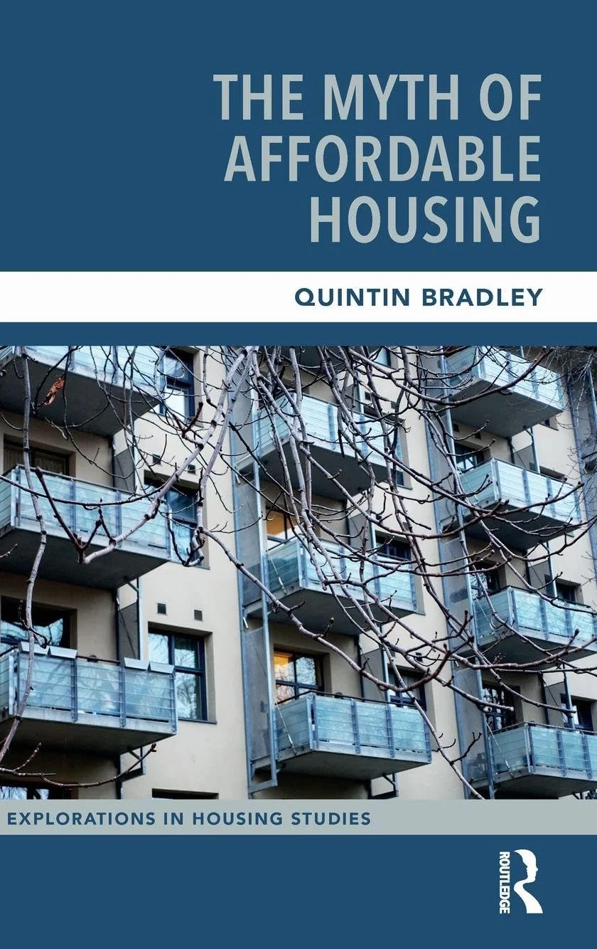 The Myth of Affordable Housing