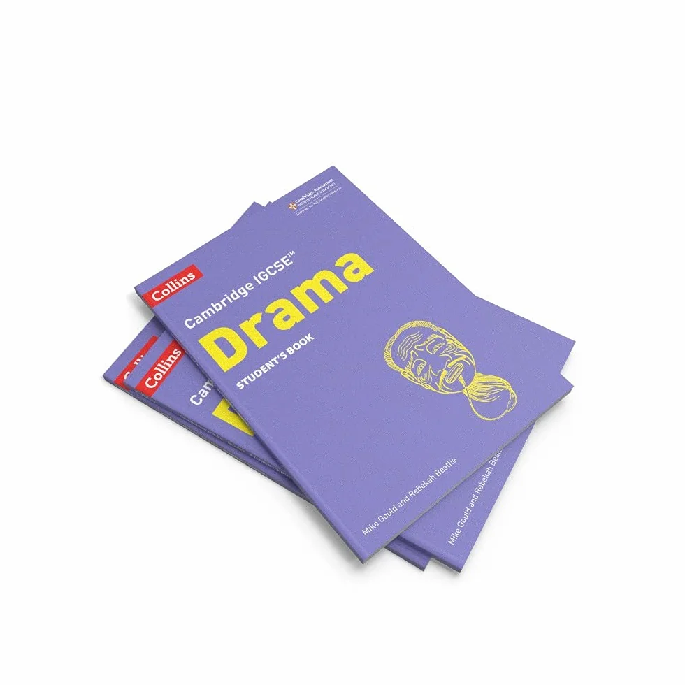 Cambridge IGCSE™ Drama Student’s Book: Second Edition