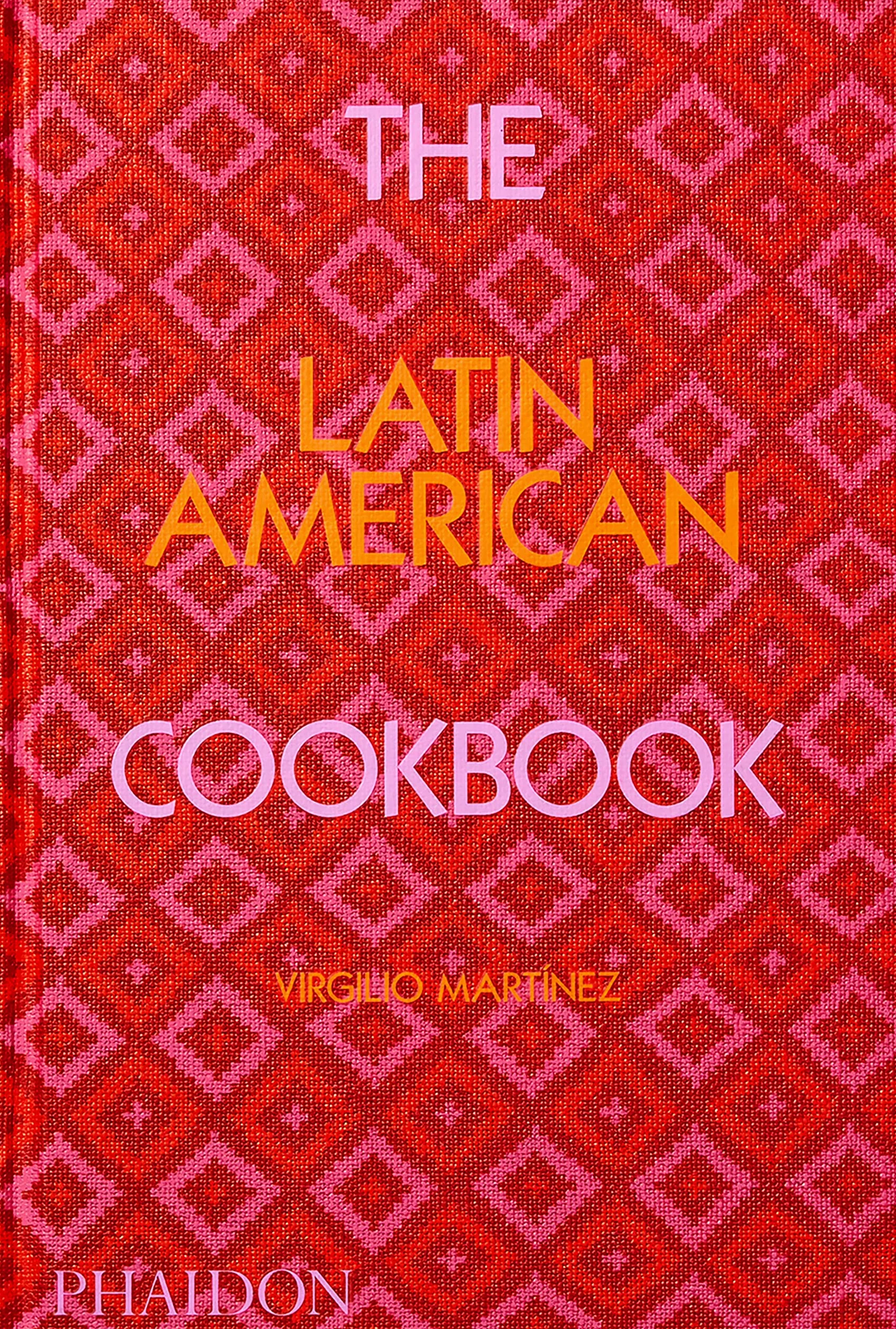 The latin american cookbook