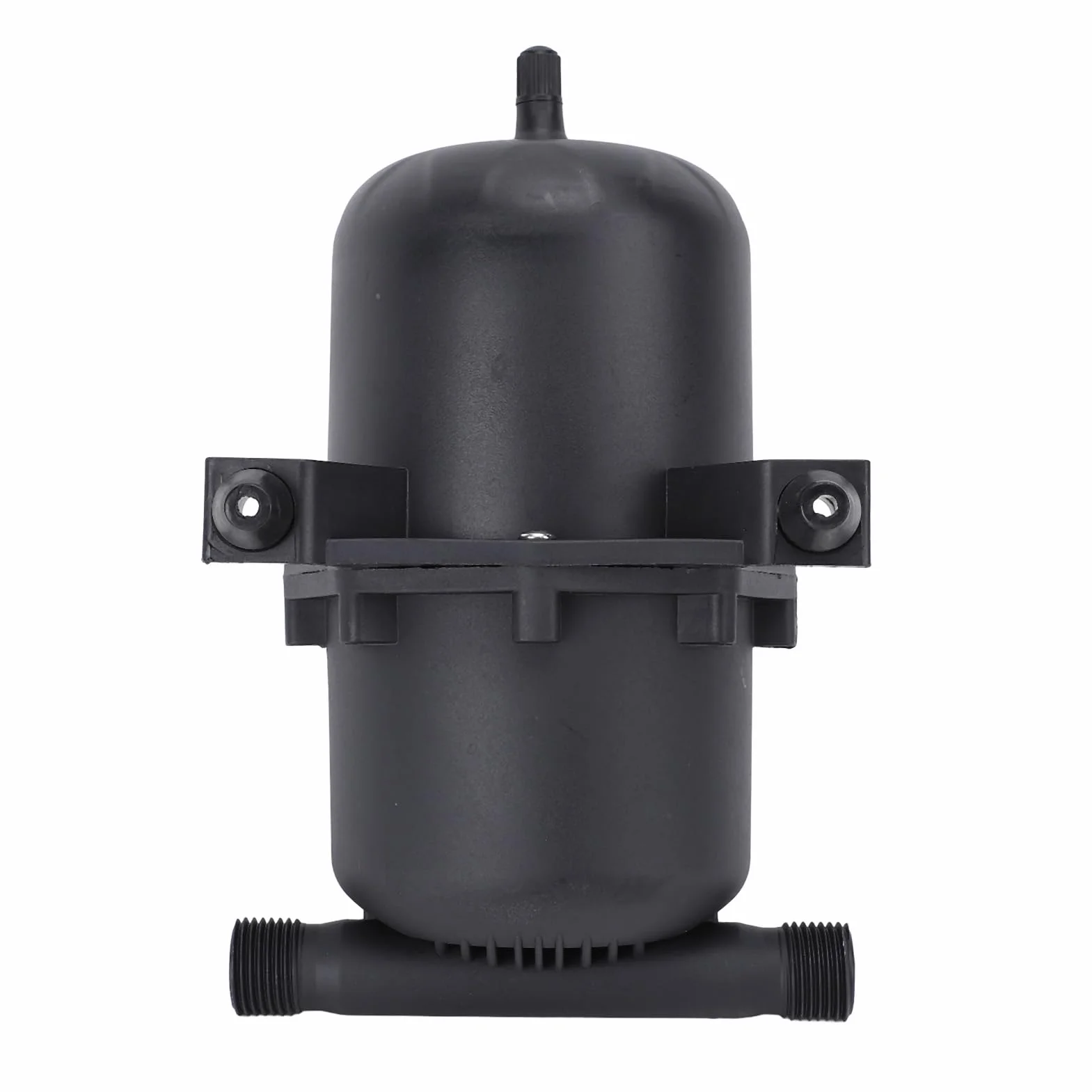 Akumulator RV Pompa Wody Zbiornik 0,75L 125 PSI Brązowy 1/2 Cala MNPT