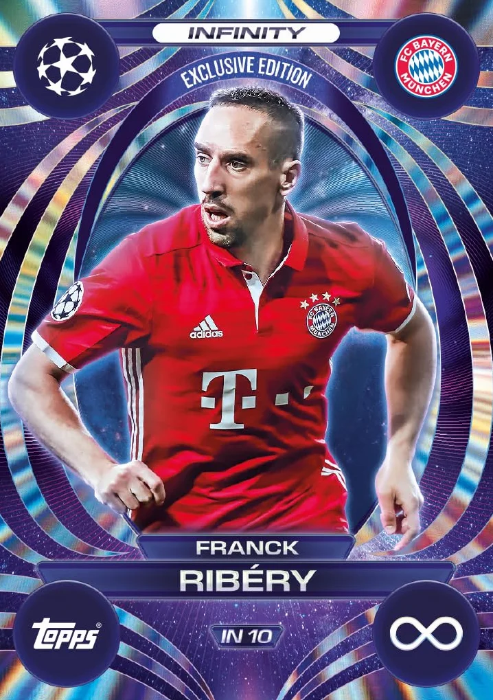 Topps UCC Match Attax 2025/26 – Mega Tin – Spartans – zawiera 45 kart Match Attax Plus 3 ekskluzywne karty Gladiators LE.