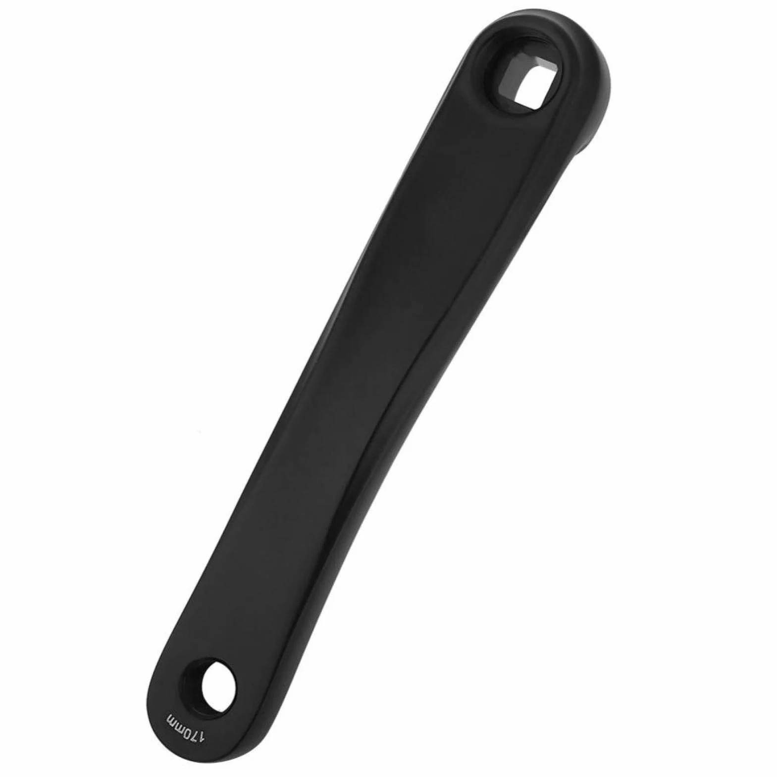 Ramię korby rowerowej KEENSO, lewe ramię korby rowerowej ze stopu aluminium 170 mm