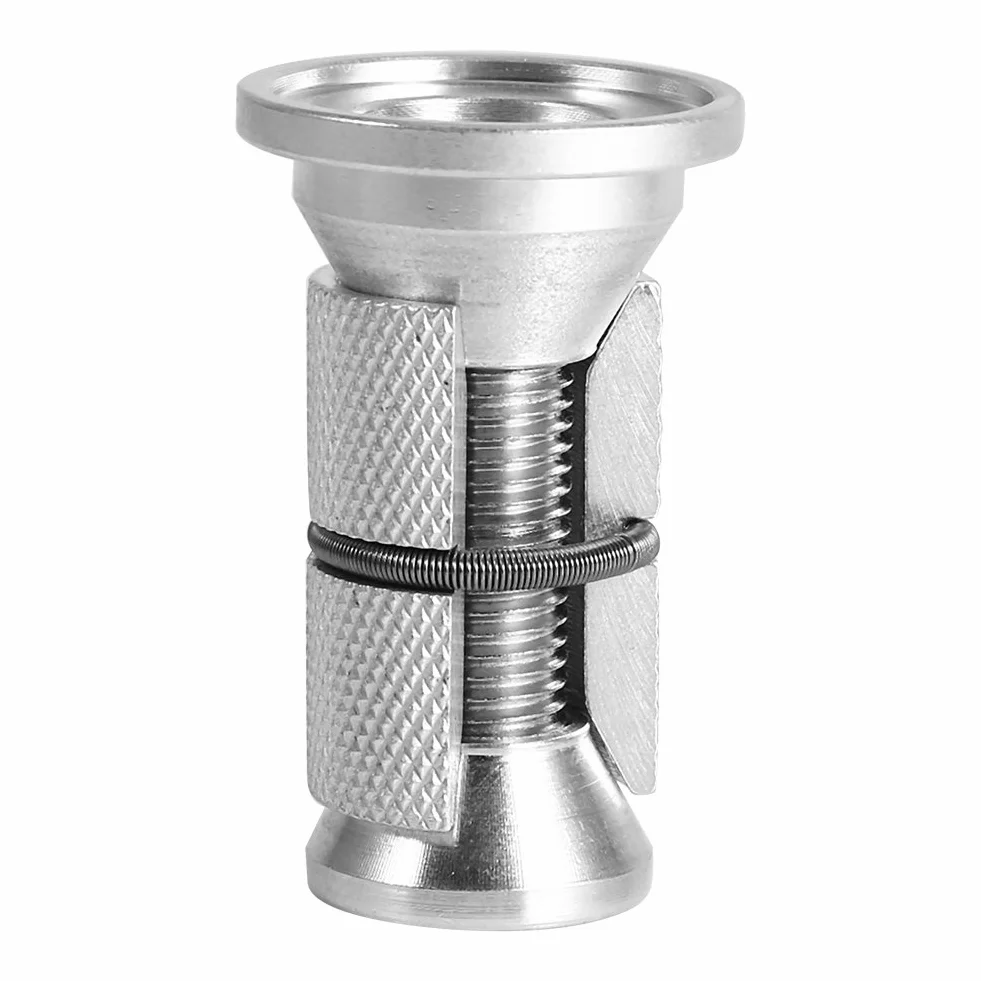 Yosoo Health Gear Nasadki rozszerzające zestaw słuchawkowy ekspander widelca rowerowego 28,6 mm do BMX