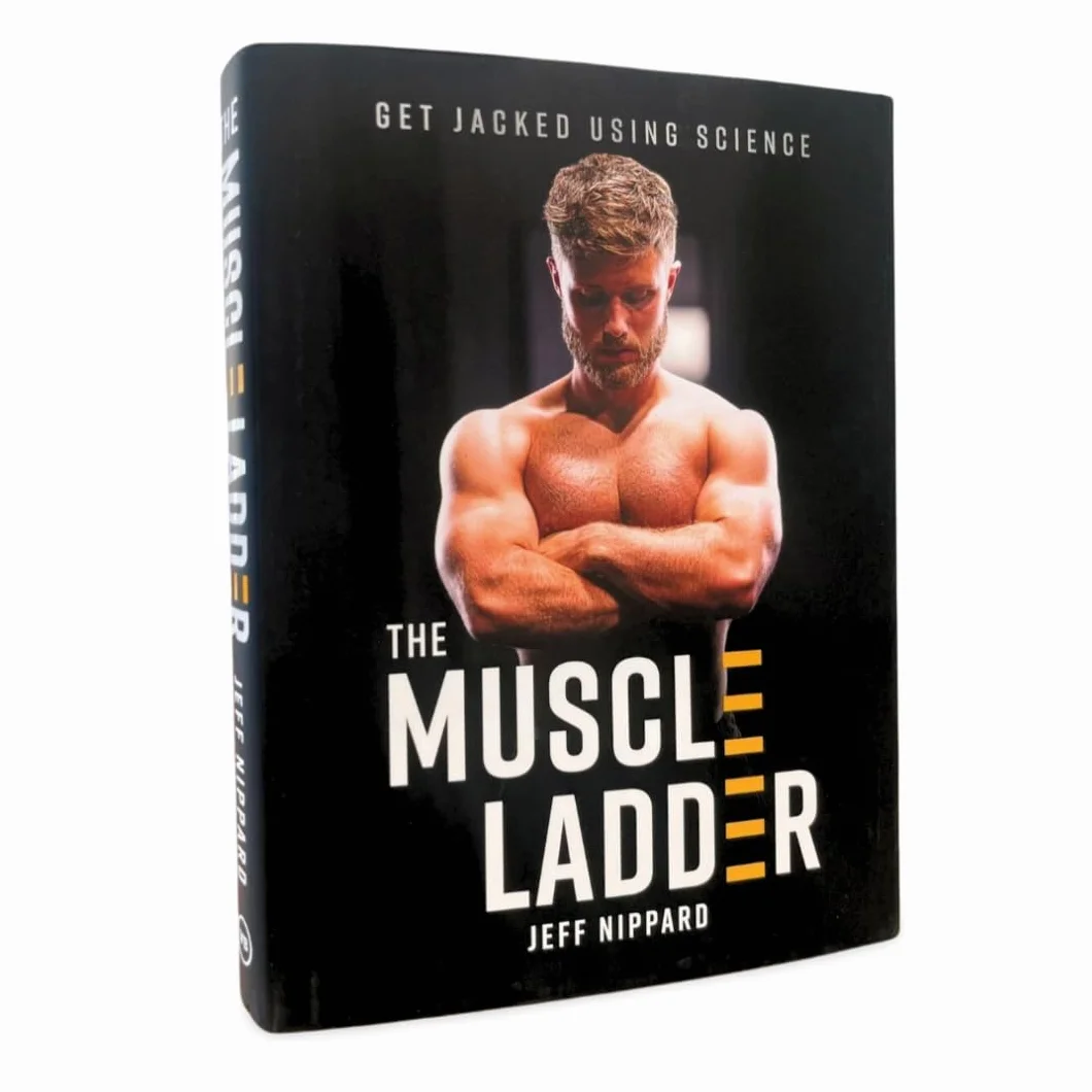 The Muscle Ladder: Get Jacked Using Science