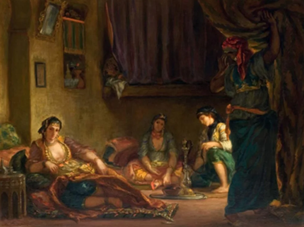 Picasso & Les Femmes d'Alger
