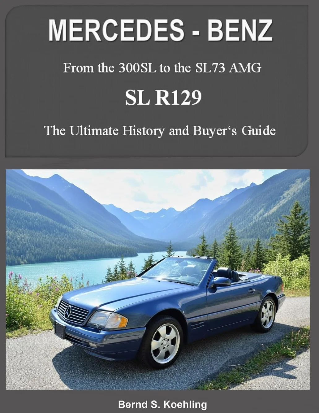 MERCEDES-BENZ, The modern SL cars, The R129: From the 300SL to the SL73 AMG: 2