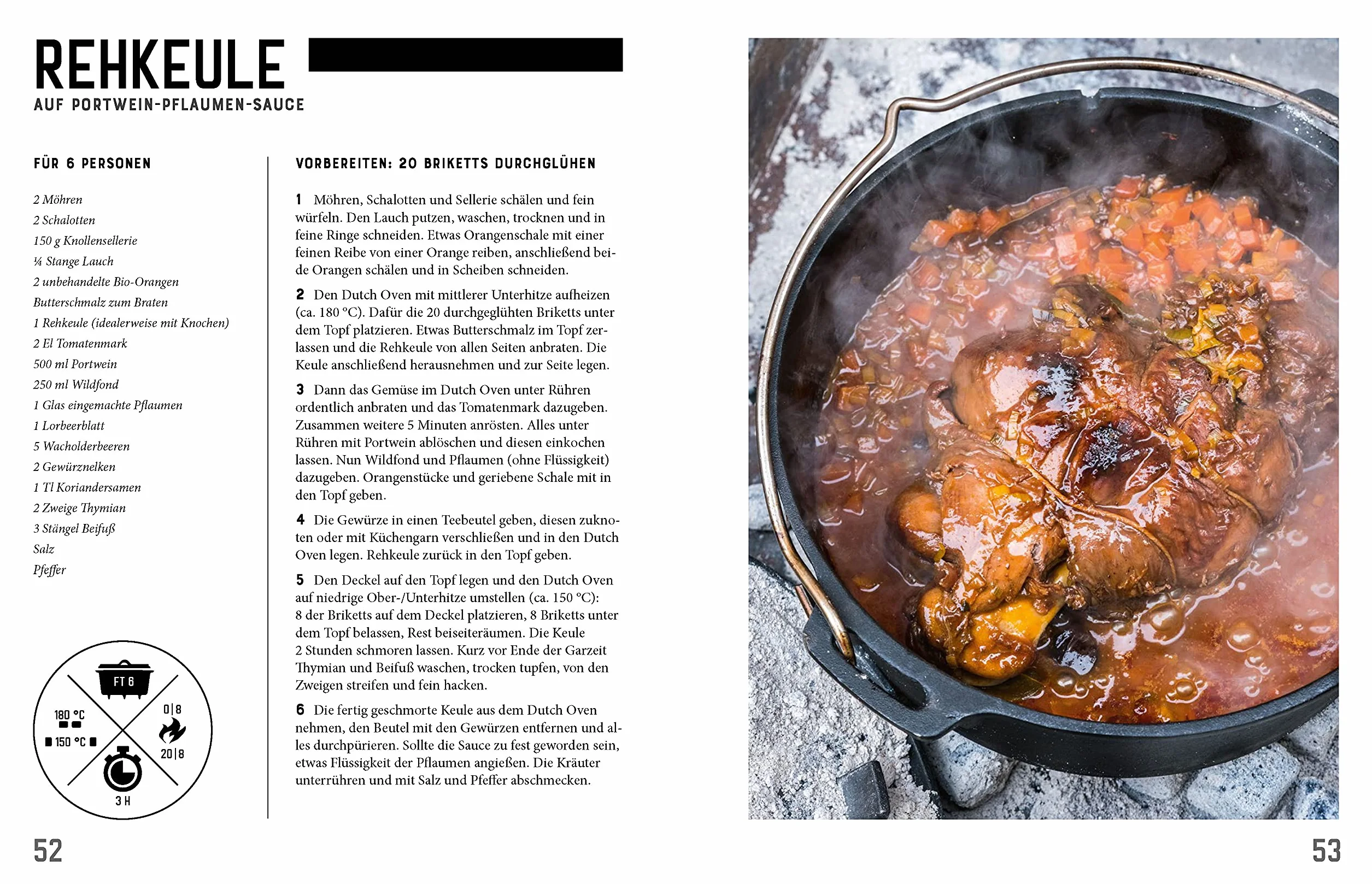 Dutch Oven - Neue Rezepte von der Sauerländer BBCrew: 60 nagelneue Rezepte der Spiegel-Bestseller-Autoren