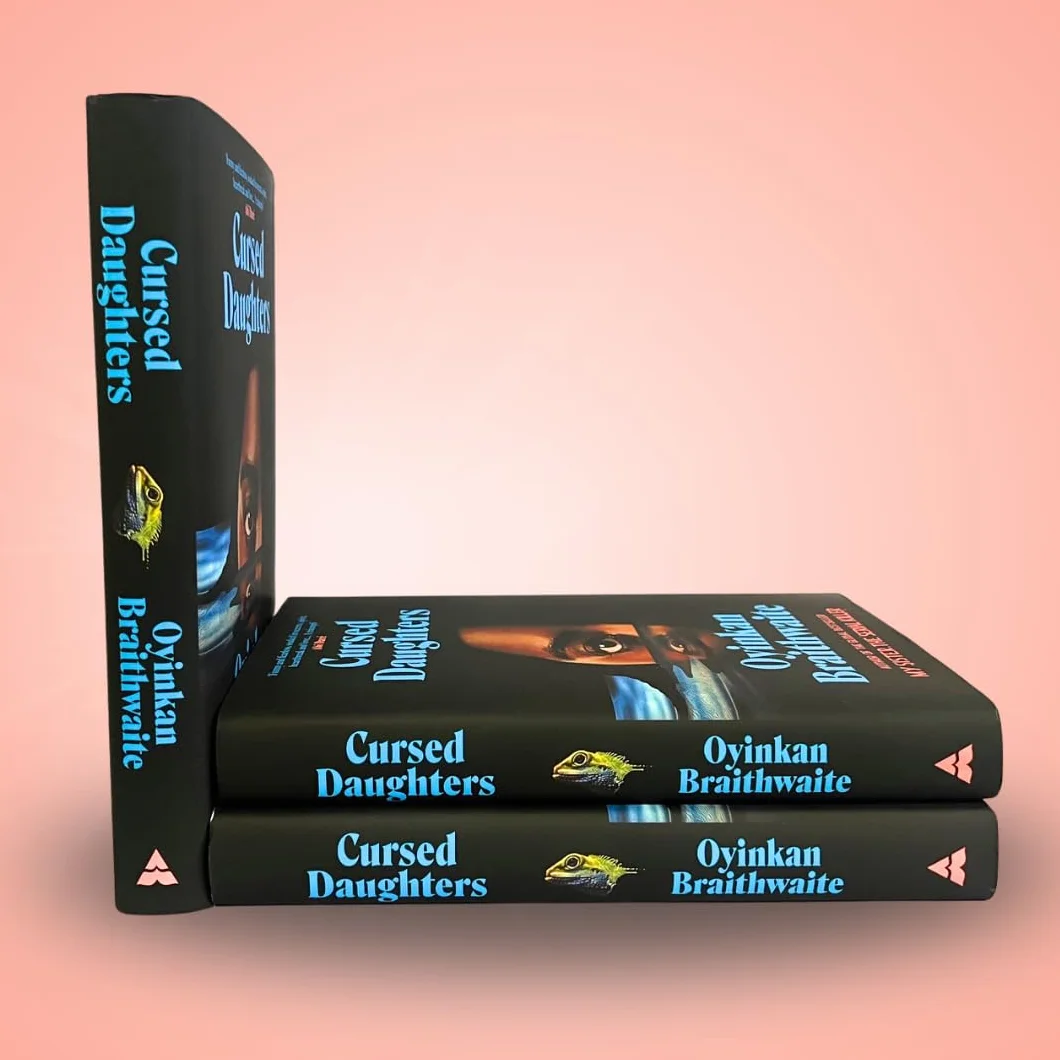 Cursed Daughters: The RIVETING bestselling heartbreaker, from the author of My Sister, the Serial Killer