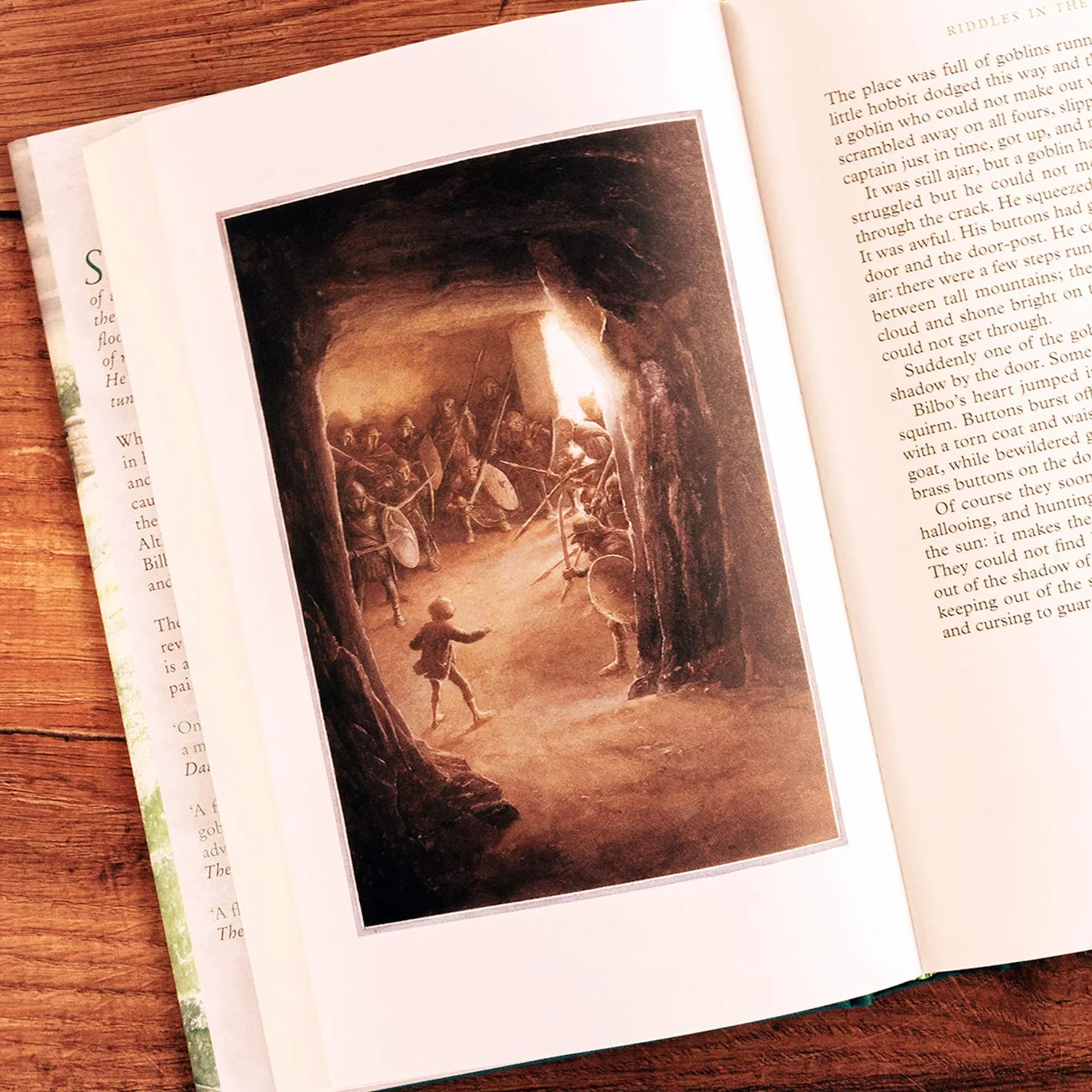 The Hobbit: The Classic Bestselling Fantasy Novel