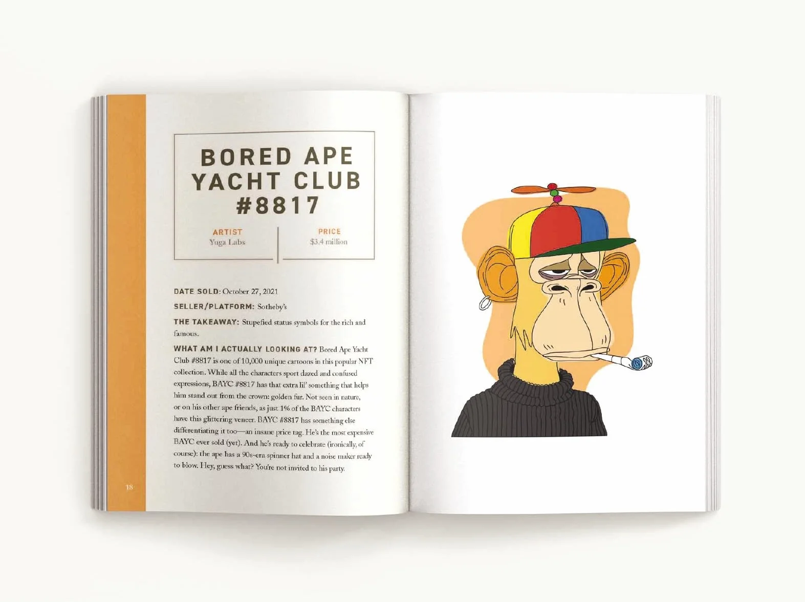 Nfts: An Illustrated Field Guide
