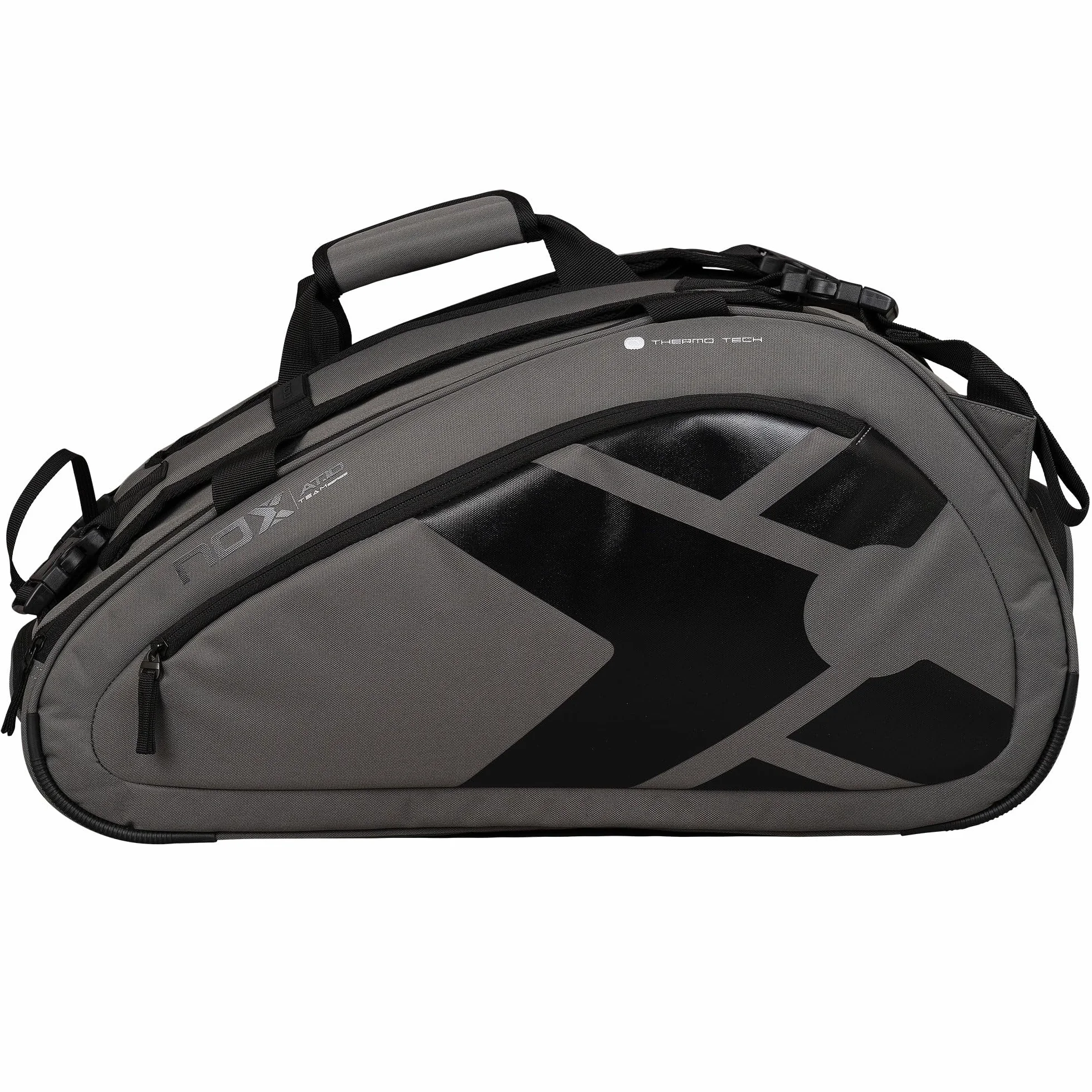 NOX At10 Team Grey Padelbag
