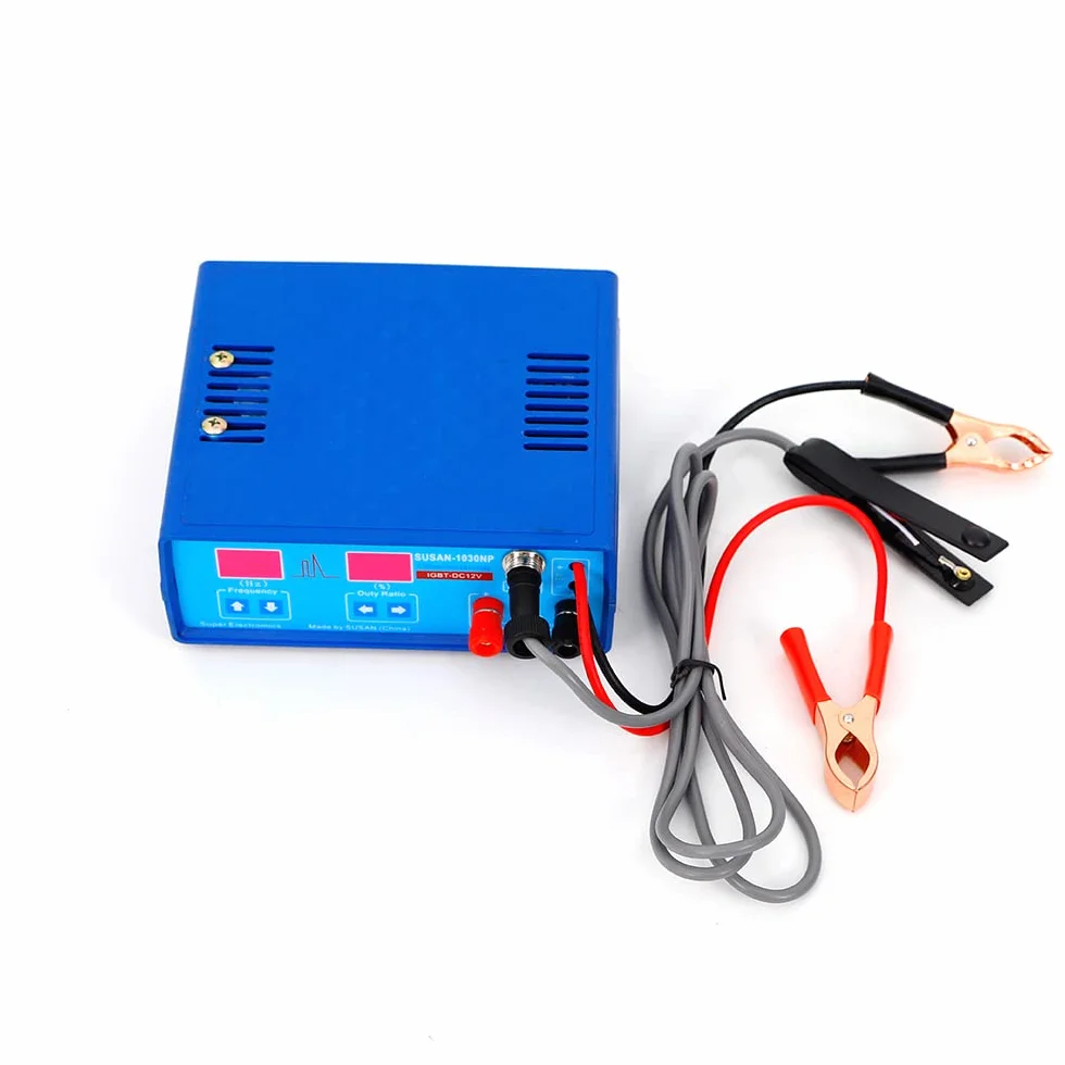 12 V DC inwerter ultradźwiękowy 1030 NP Ultrasonic Inverter Fish Stunner Ultradźwiękowy Electro Fisher Fish Shocker