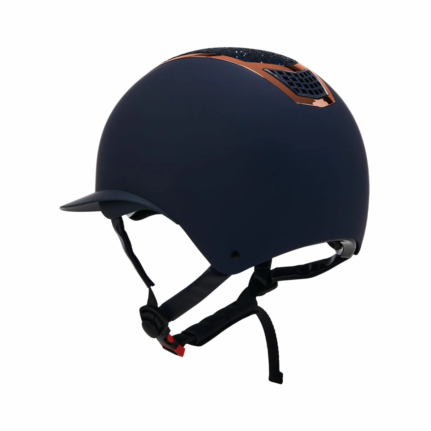 czapka Model Eclipse Stone Mat Wide viser M, Niebieski