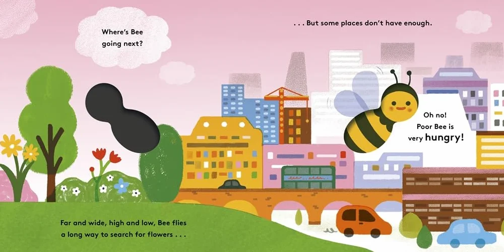 Little Life Cycles: Bee