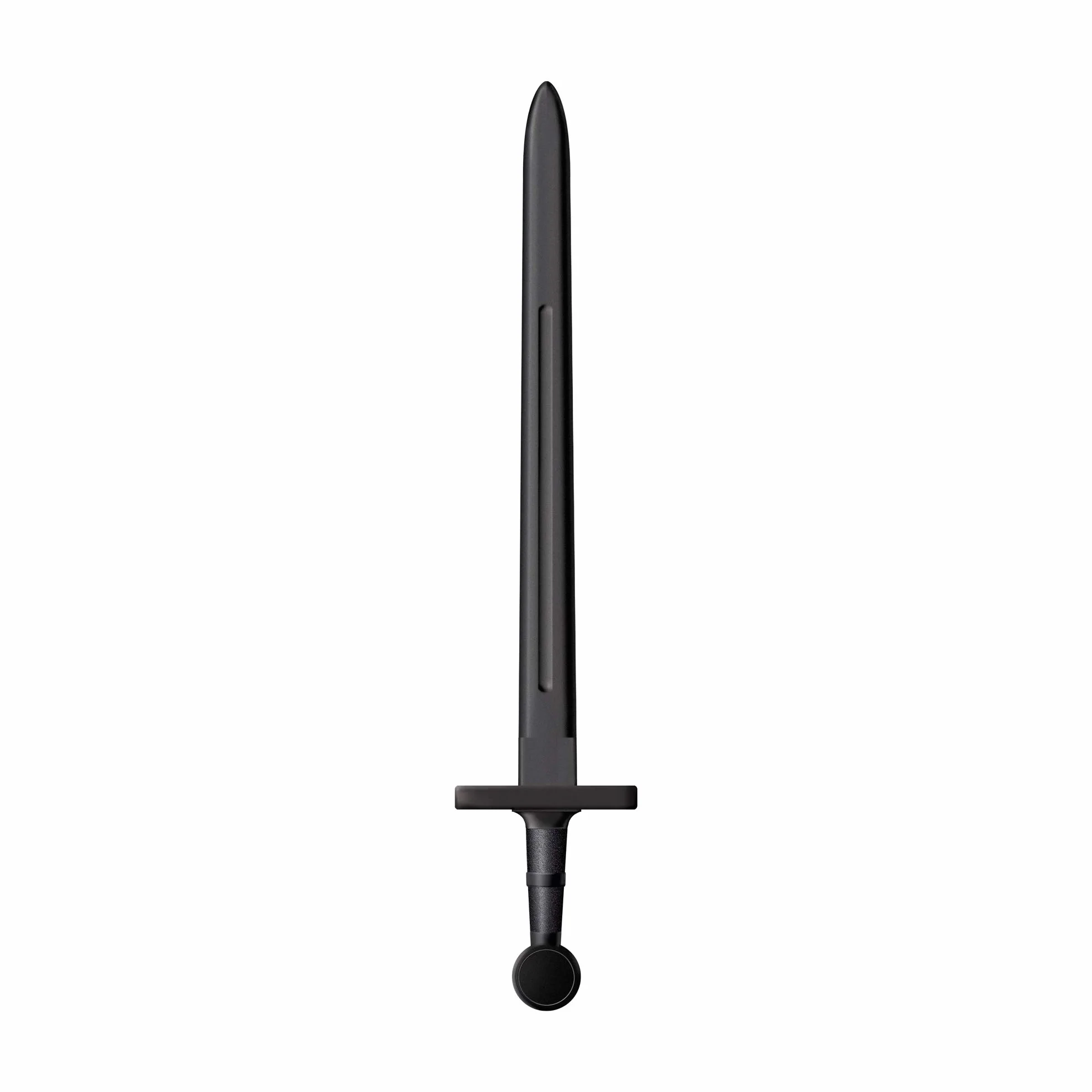 Cold Steel 92BKS średniowieczny miecz treningowy czarny
