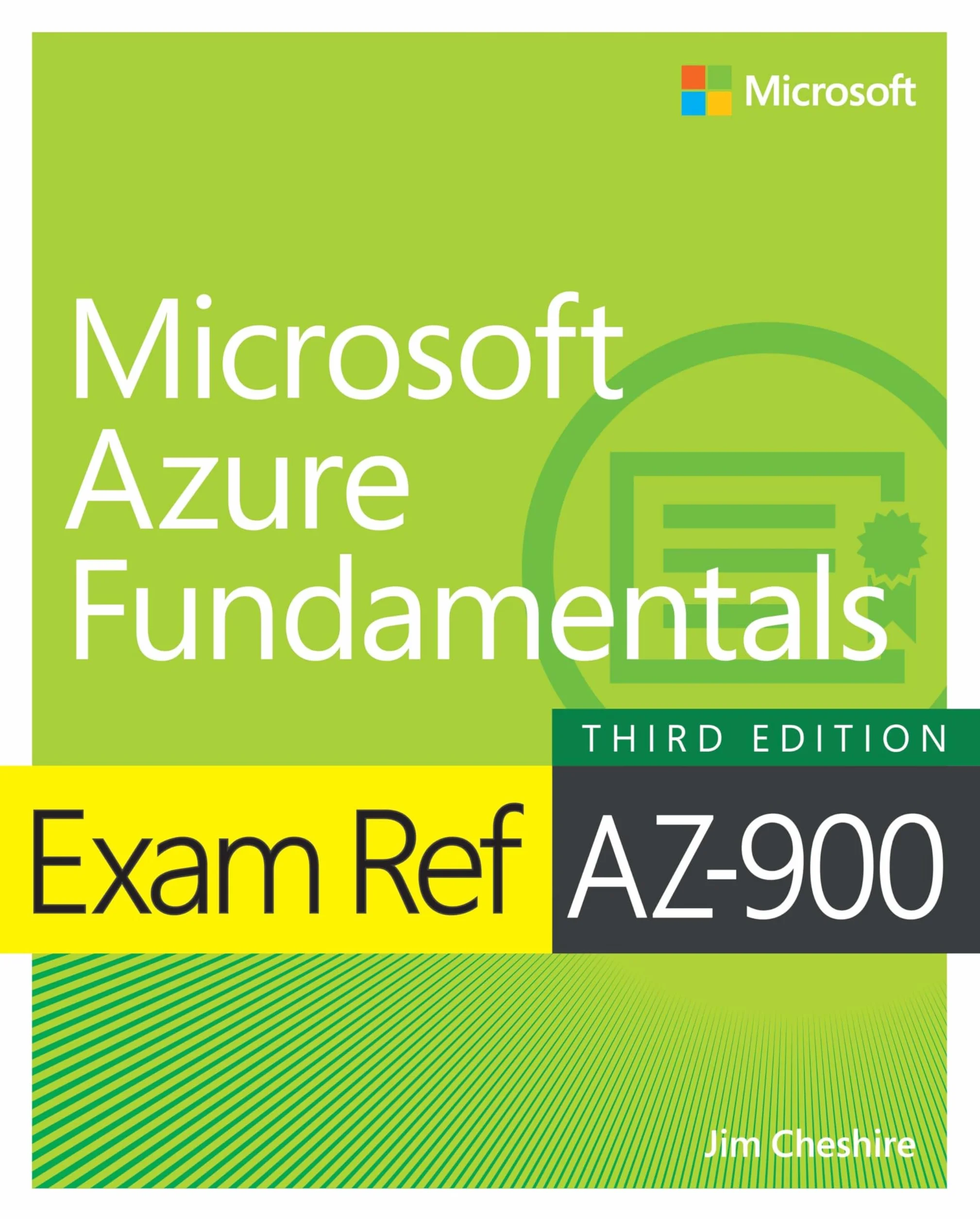 Exam Ref Az-900 Microsoft Azure Fundamentals