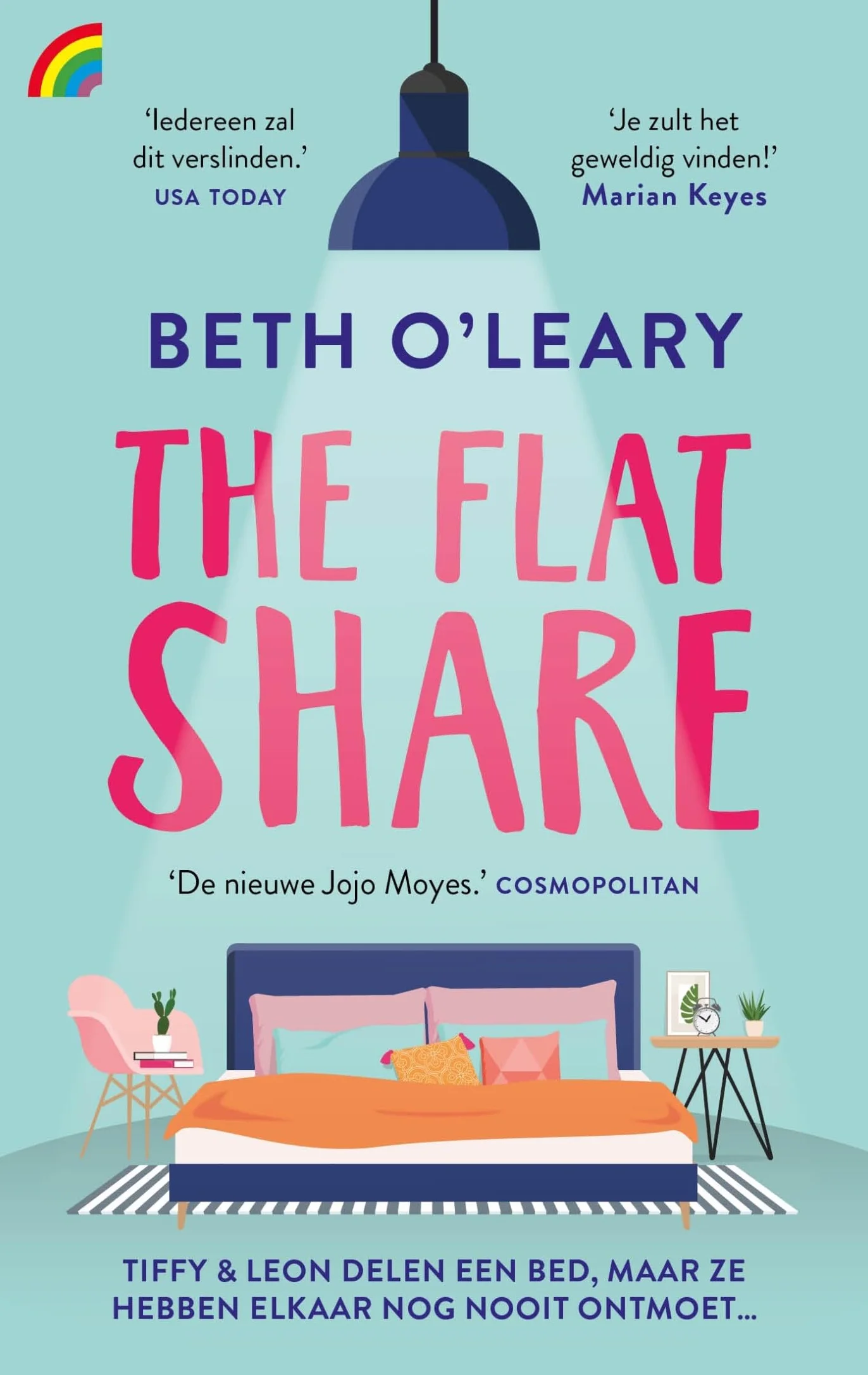 The flatshare