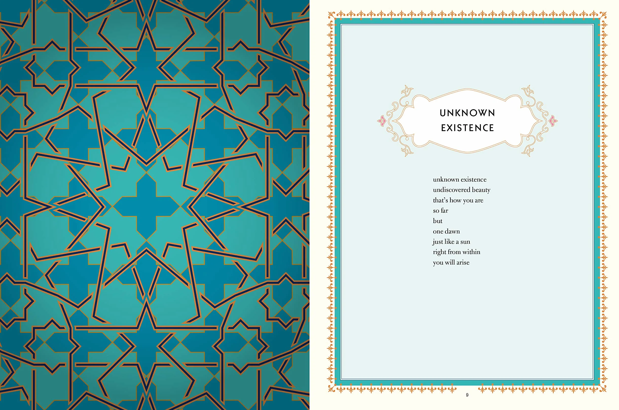 The Spiritual Poems of Rumi: Translated by Nader Khalili: 3