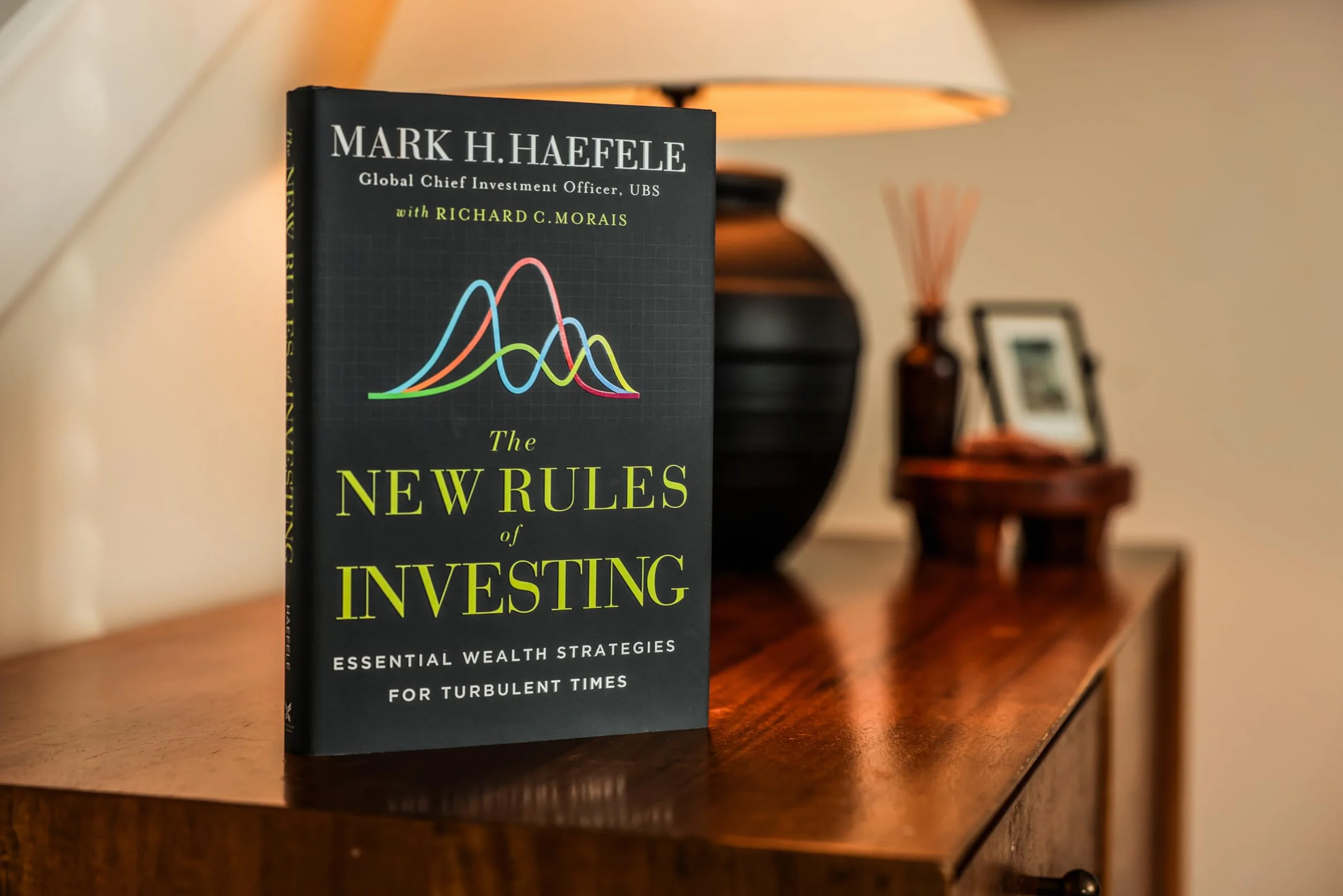 The New Rules of Investing: Essential Wealth Strategies for Turbulent Times