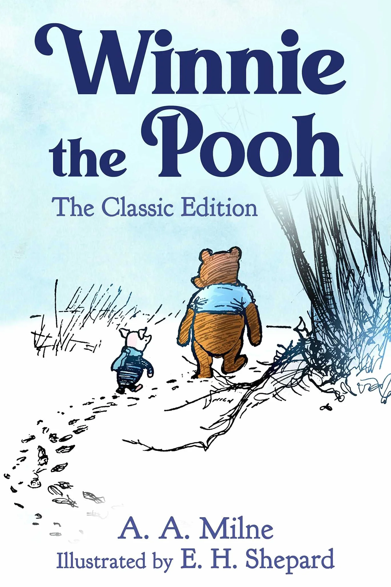 Winnie the Pooh: The Classic Edition: 1