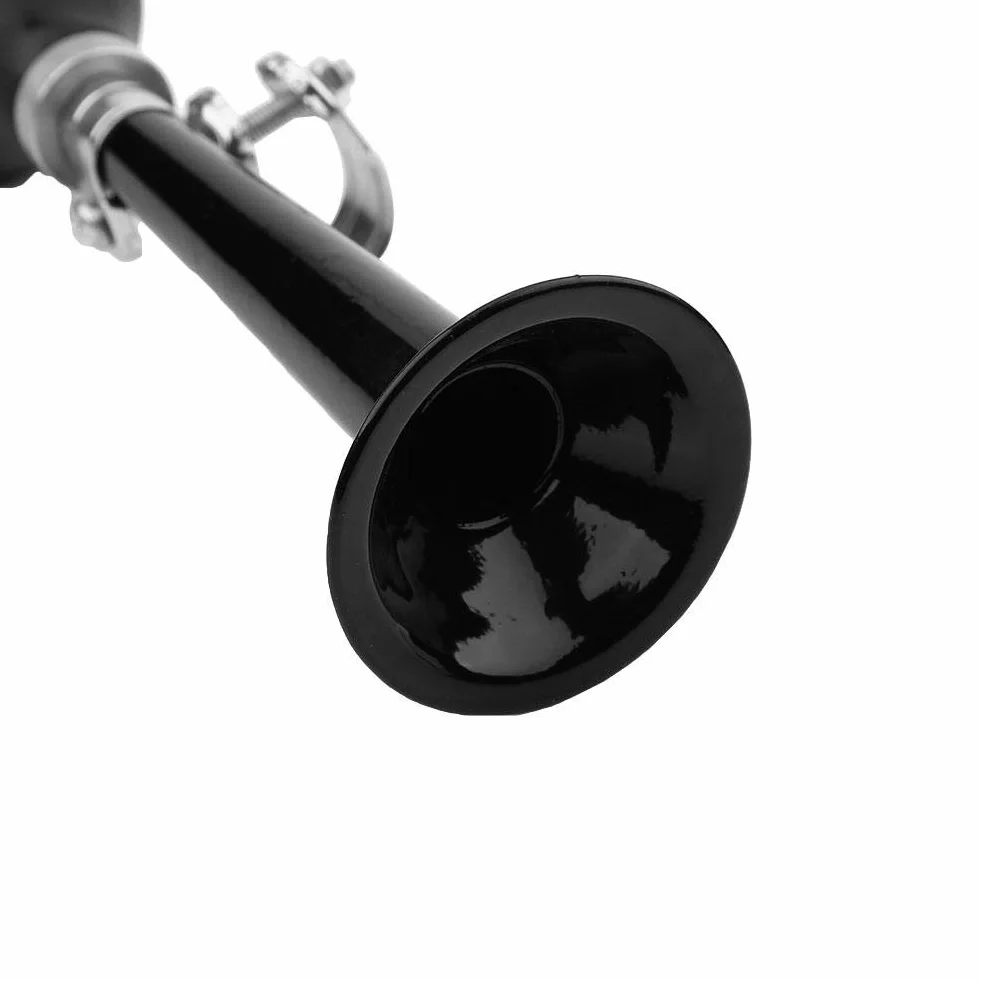 Klakson rowerowy metalowy powietrzny 5,6 cm, 5 kolorów, przenośny retro