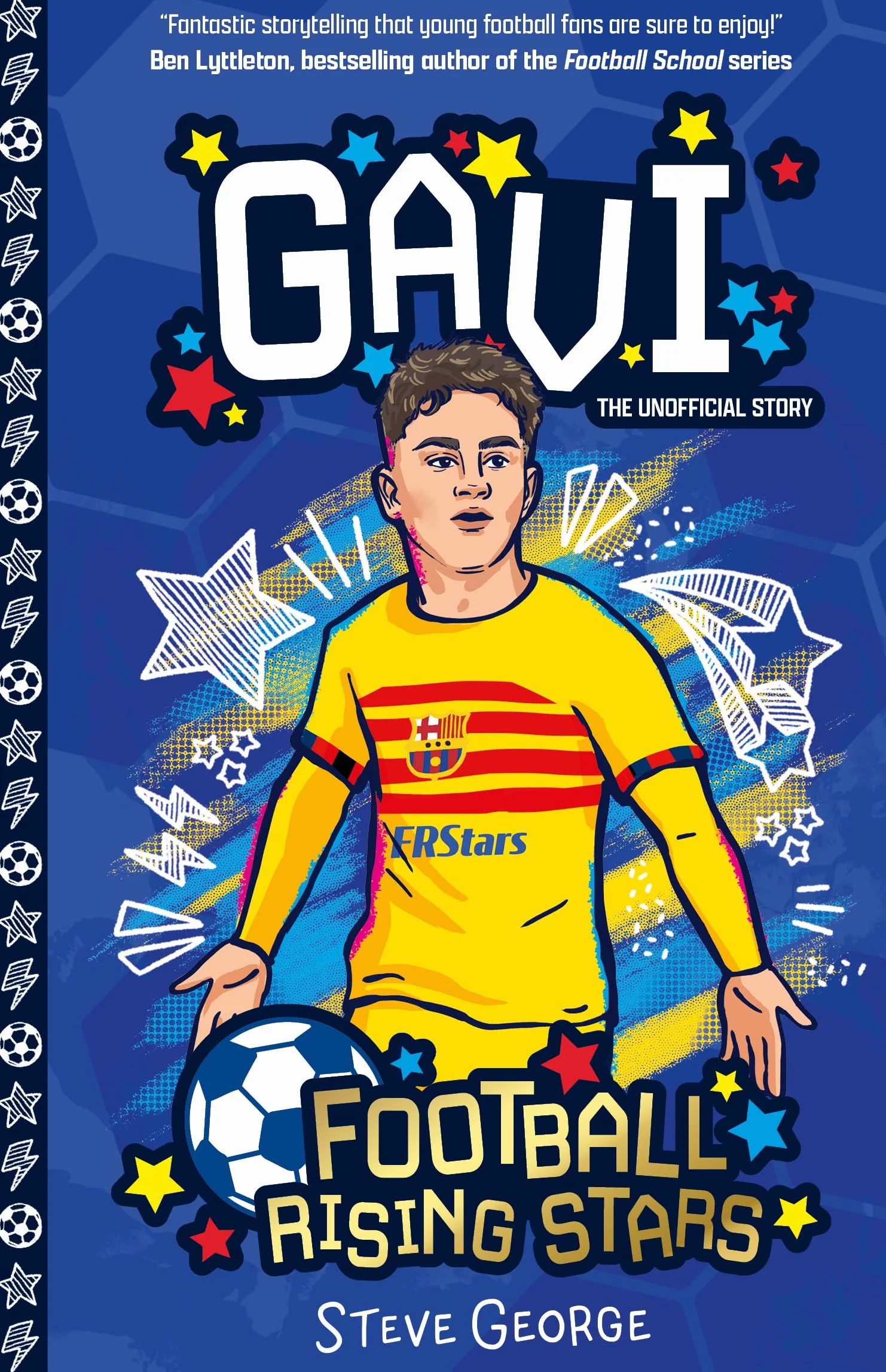 Football Rising Stars: Gavi: 3