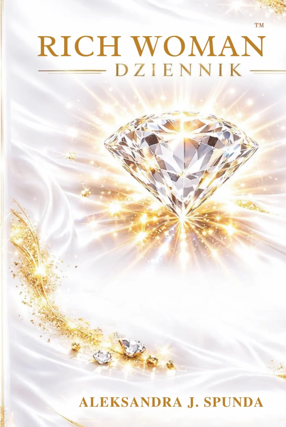Dziennik Rich Woman ™: Codzienny rytuał Kobiety, która pozwala sobie na BOGACTWO