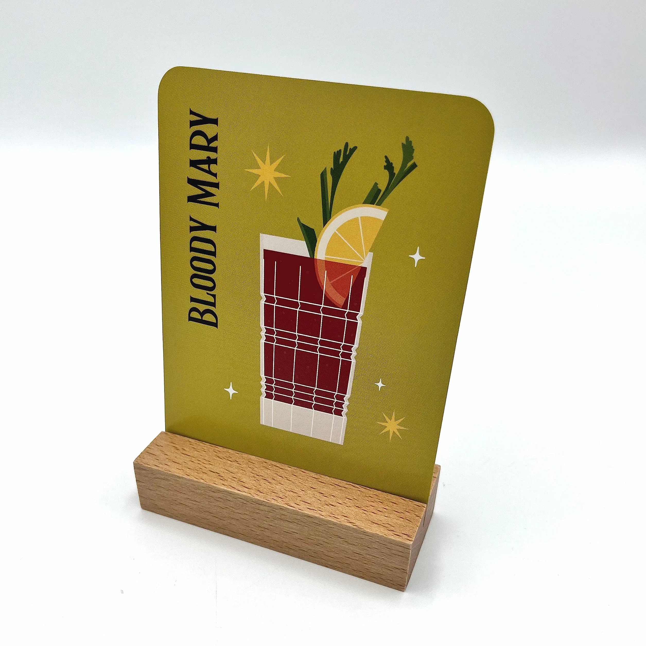 The Cocktail Deck: 52 Classic and Modern Cocktail Recipe Cards for Every Occasion