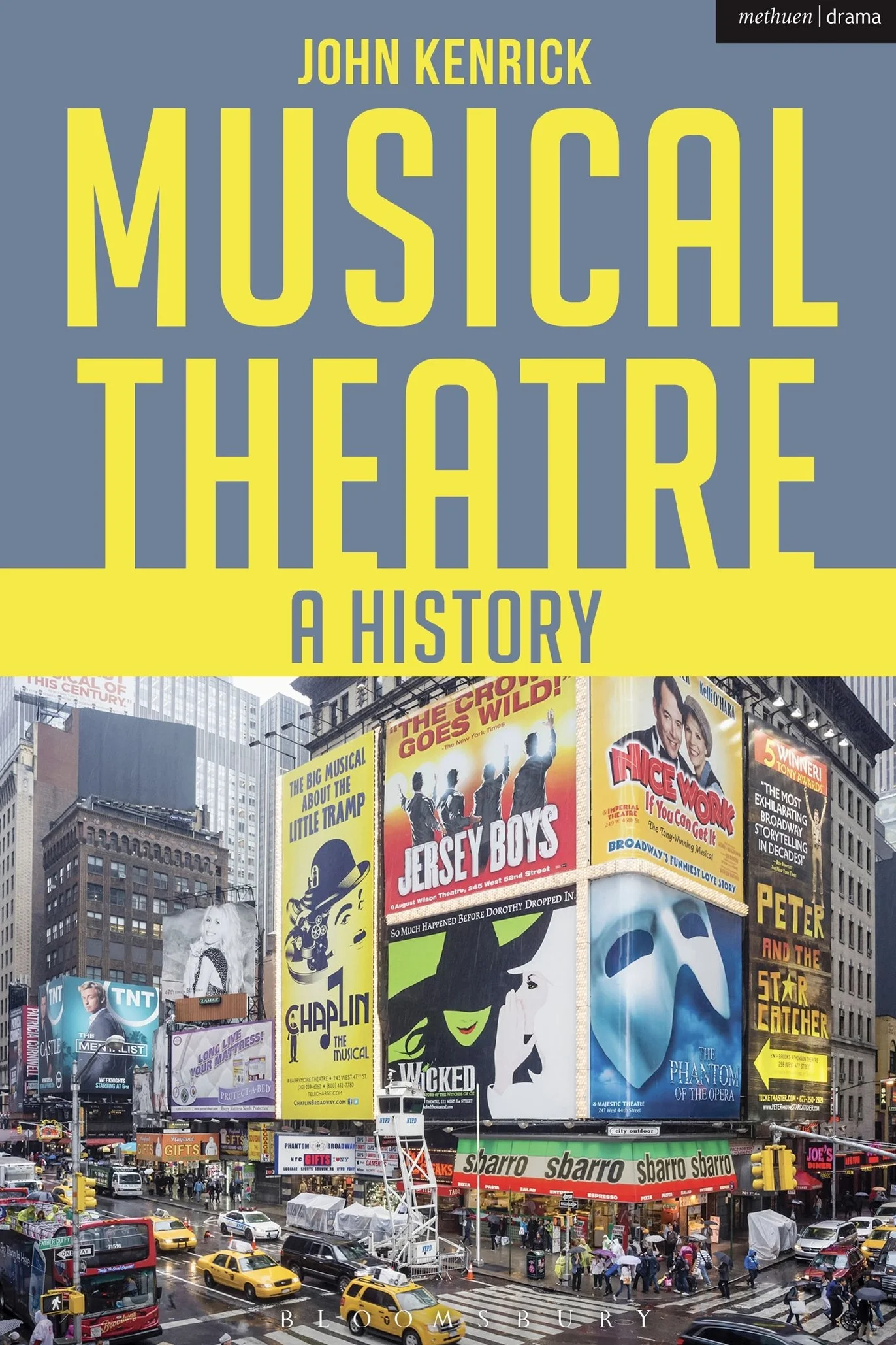 Musical Theatre: A History