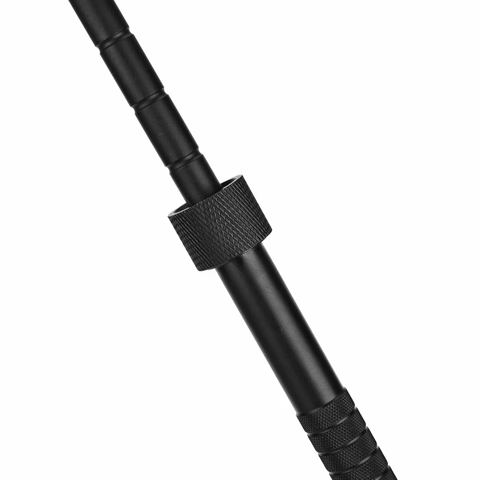 Dwójnóg V8 Shooting 360° Obrotowy Uchwyt Na Karabin CNC Outdoor QD Tactical Picatinny Składany Regulowany 20-23mm Szyna