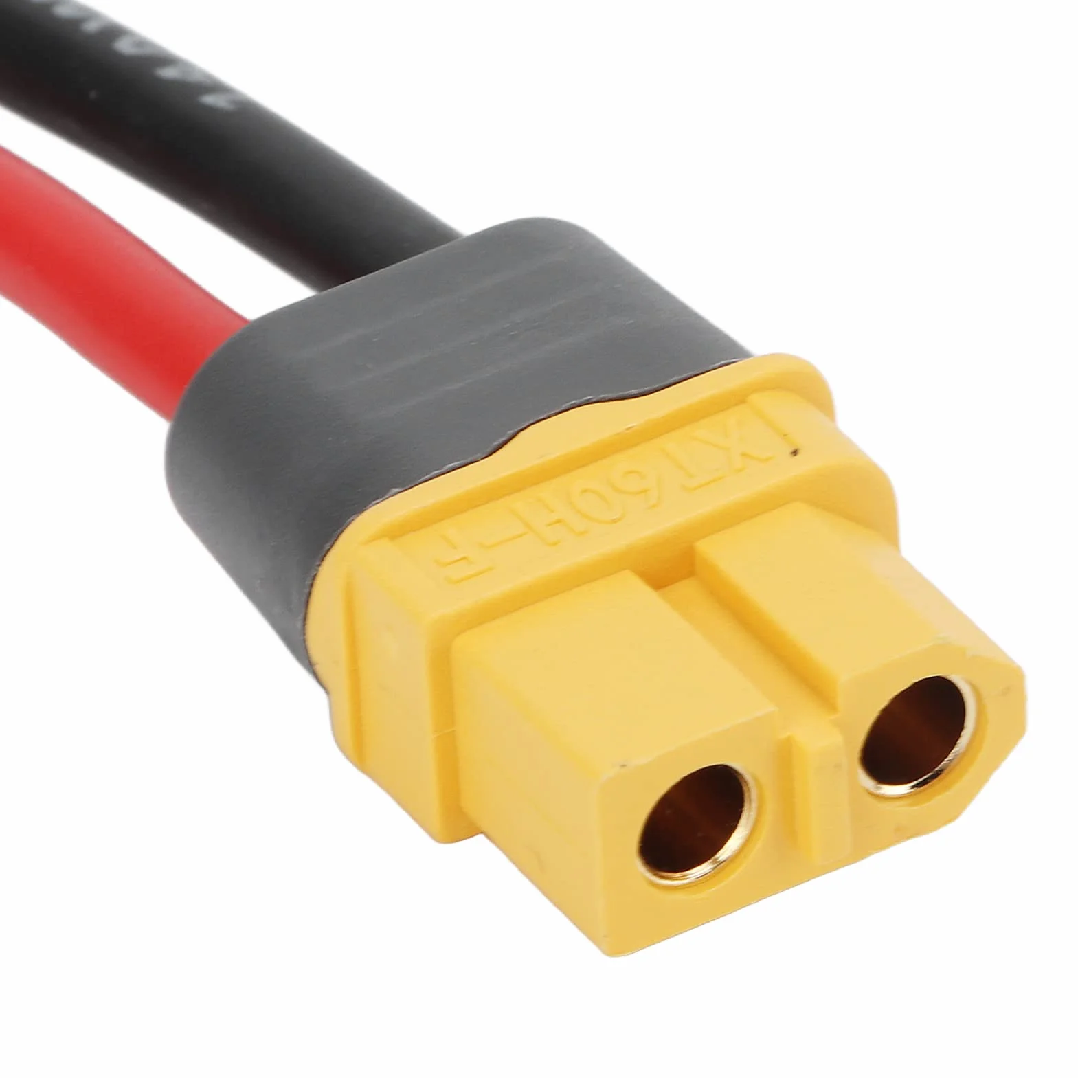 Kabel żeński RC do Męskiego EC5 14AWG XT60HF Adapter Złącza