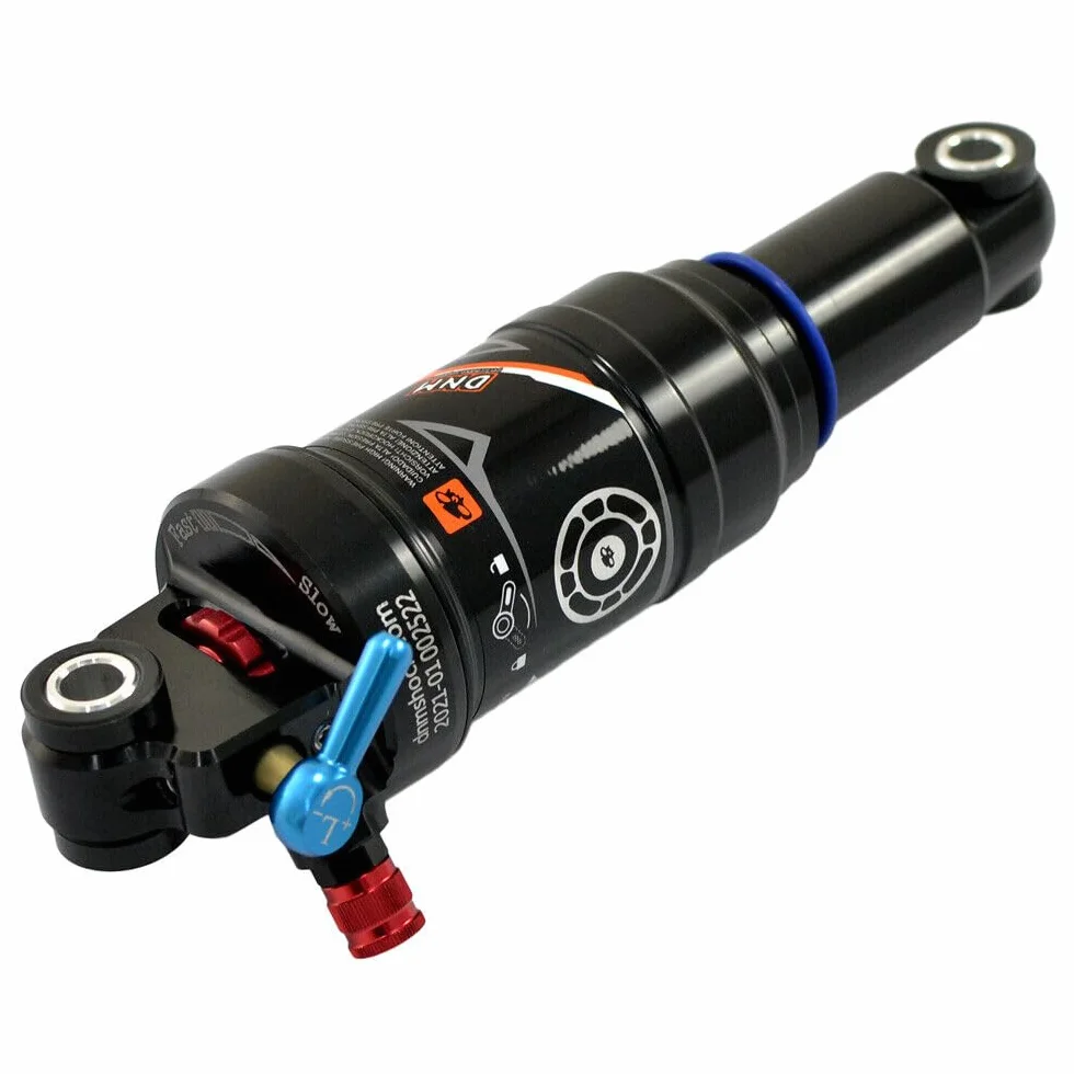 DNM AOY-38RC 165x35mm rower górski tylny amortyzator z blokadą, ST2247