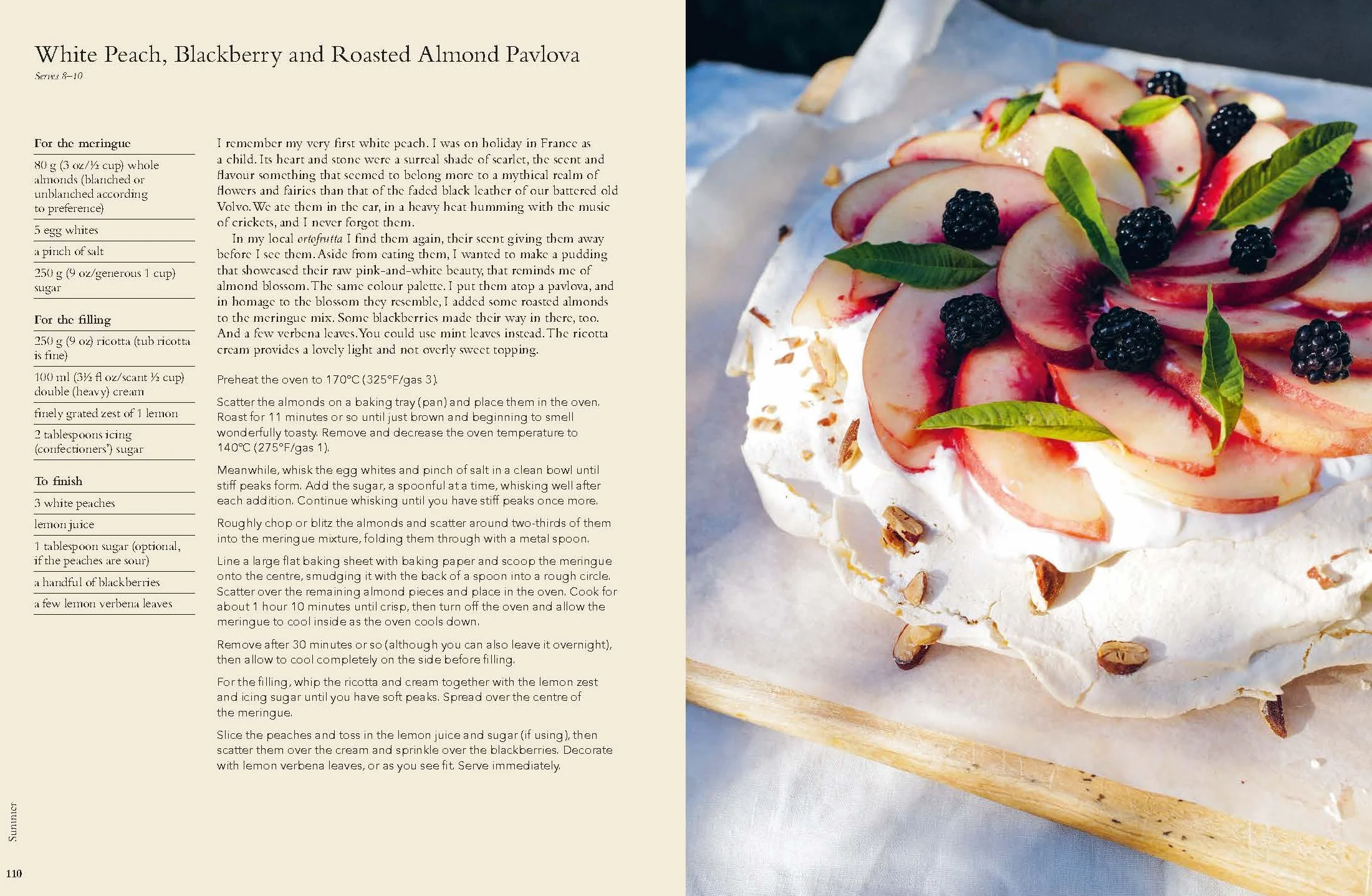 Wild Figs and Fennel: A Year in an Italian Kitchen
