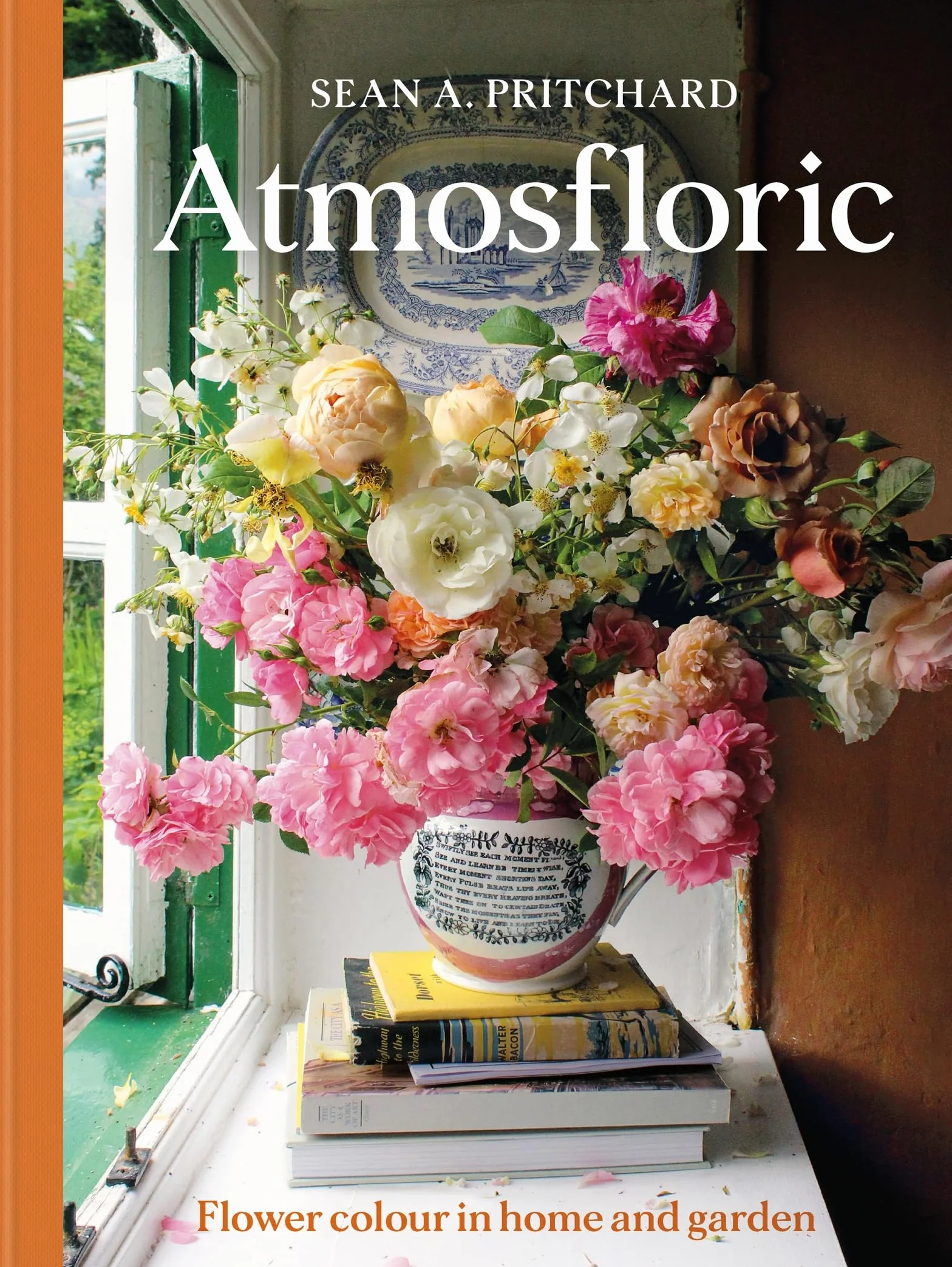 Atmosfloric: Flower colour in home and garden
