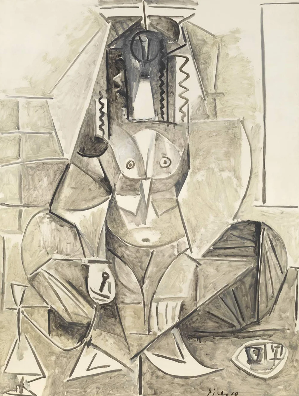 Picasso & Les Femmes d'Alger