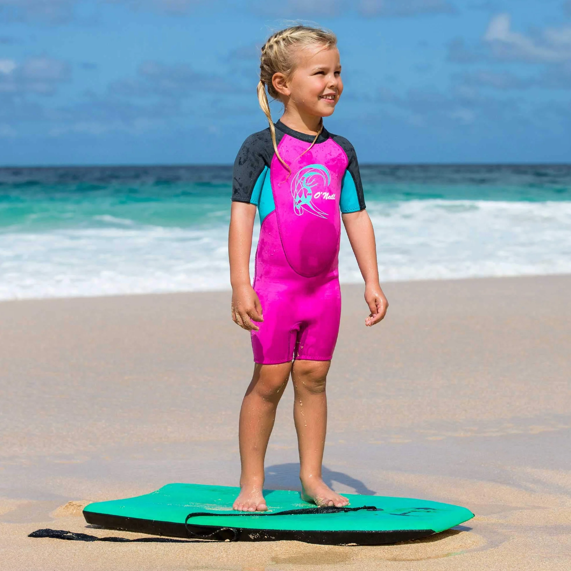 O'Neill Dziecięcy kombinezon neoprenowy Toddler Reactor Spring