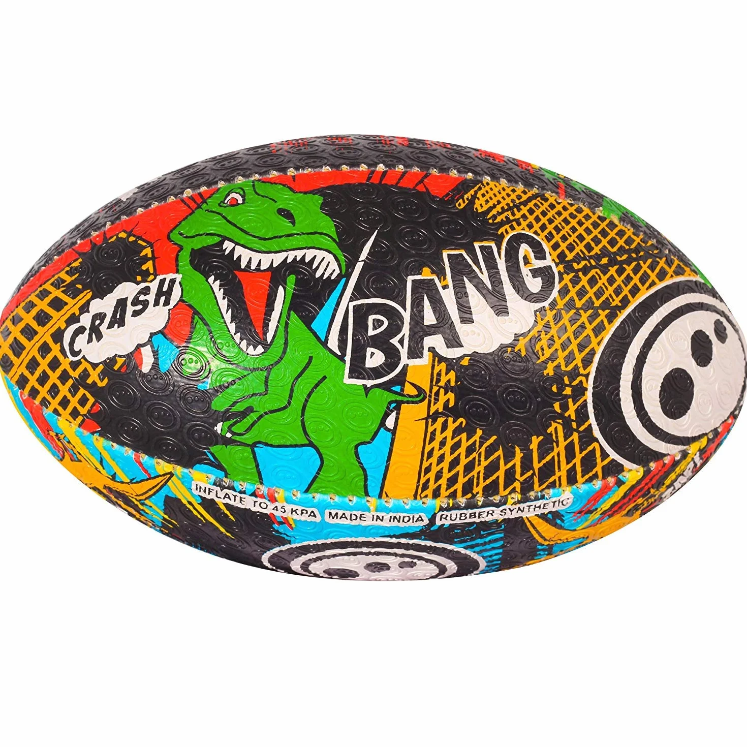 OPTIMUM Dino City Rugby Ball Midi