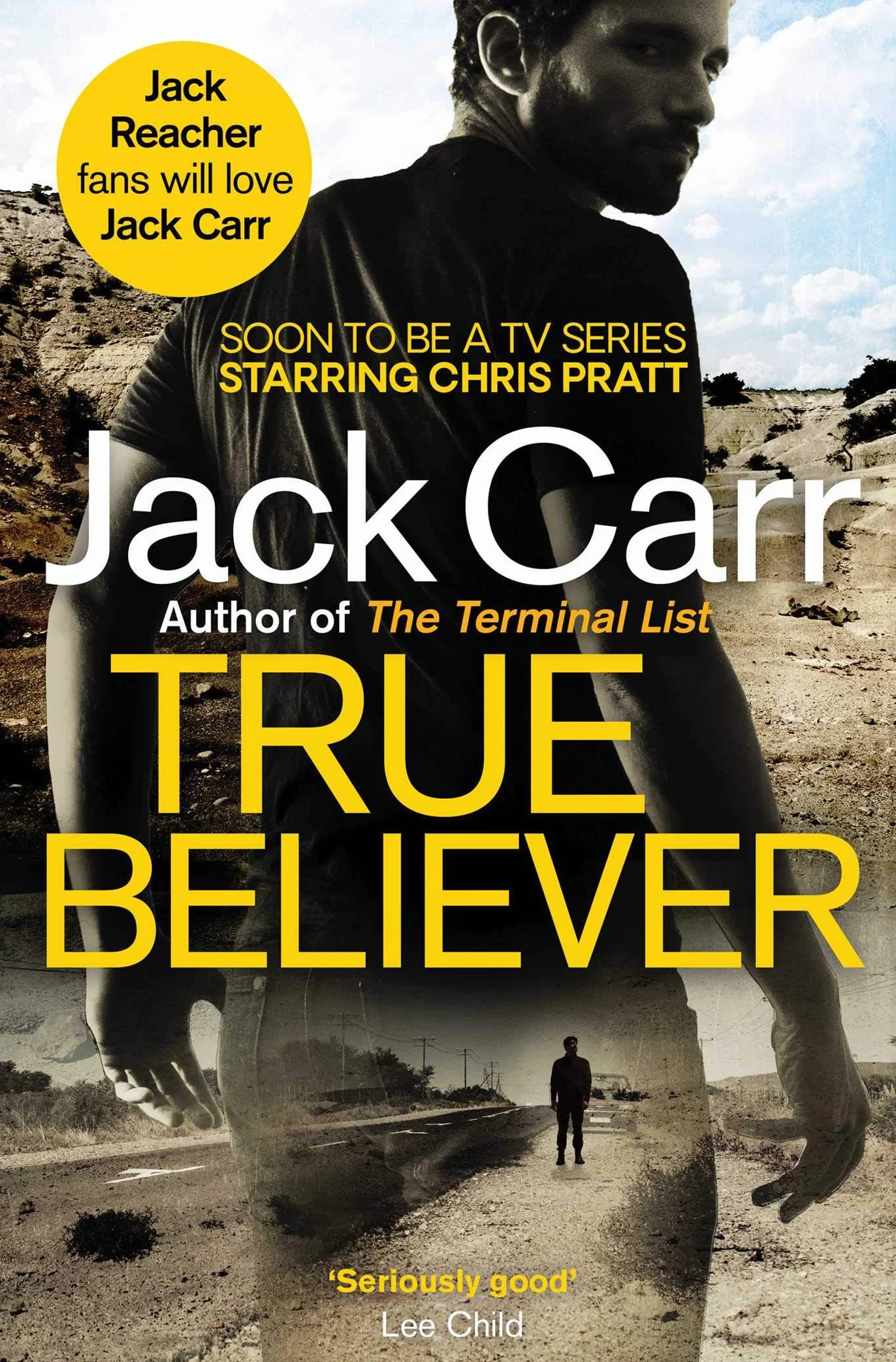 True Believer: James Reece 2