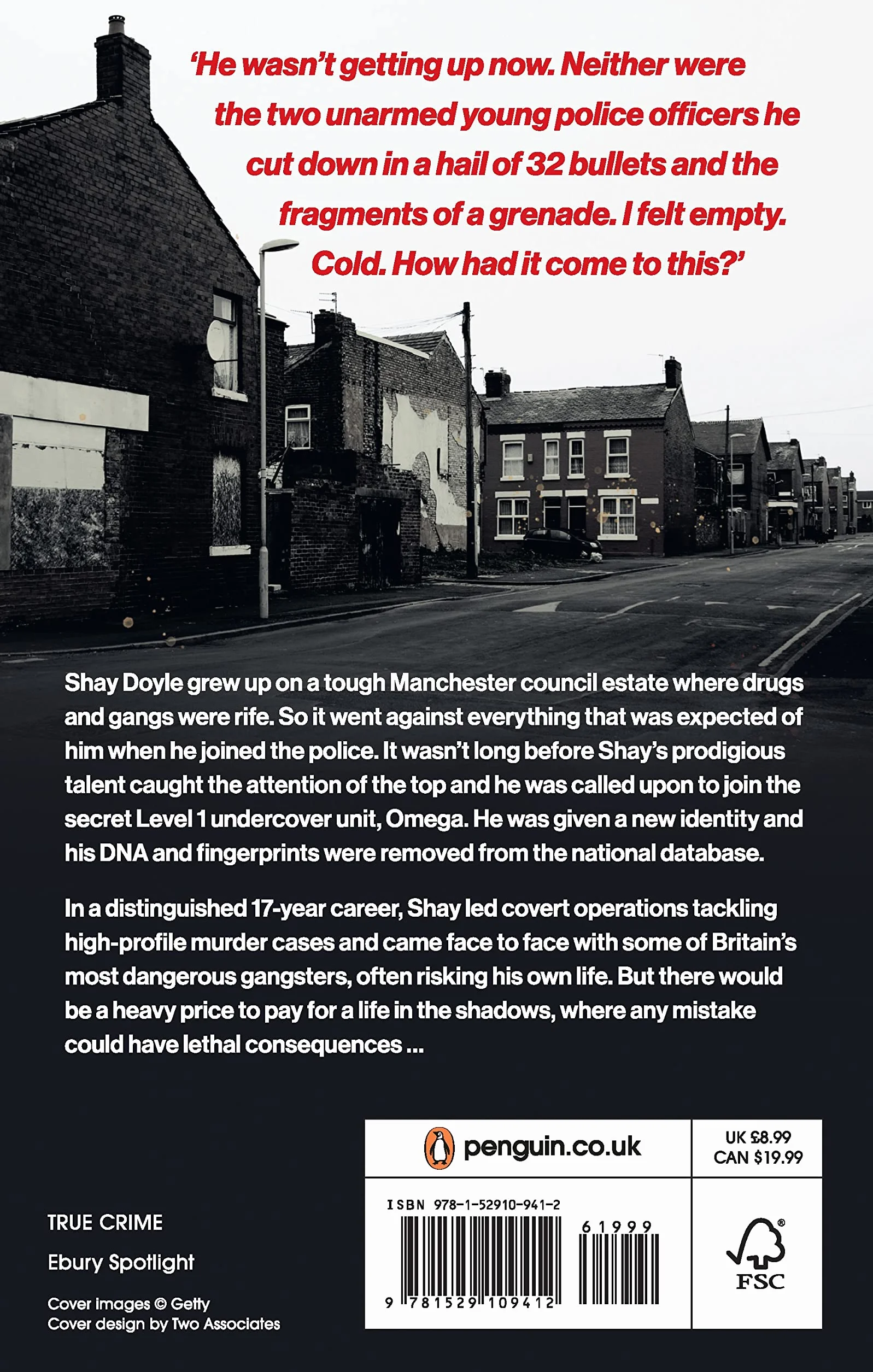 Deep Cover: How I Took Down Britain's Most Dangerous Gangsters