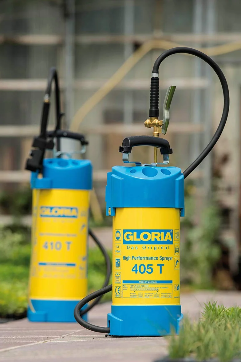 Gloria 405 T wysokowydajny opryskiwacz, 6 barów