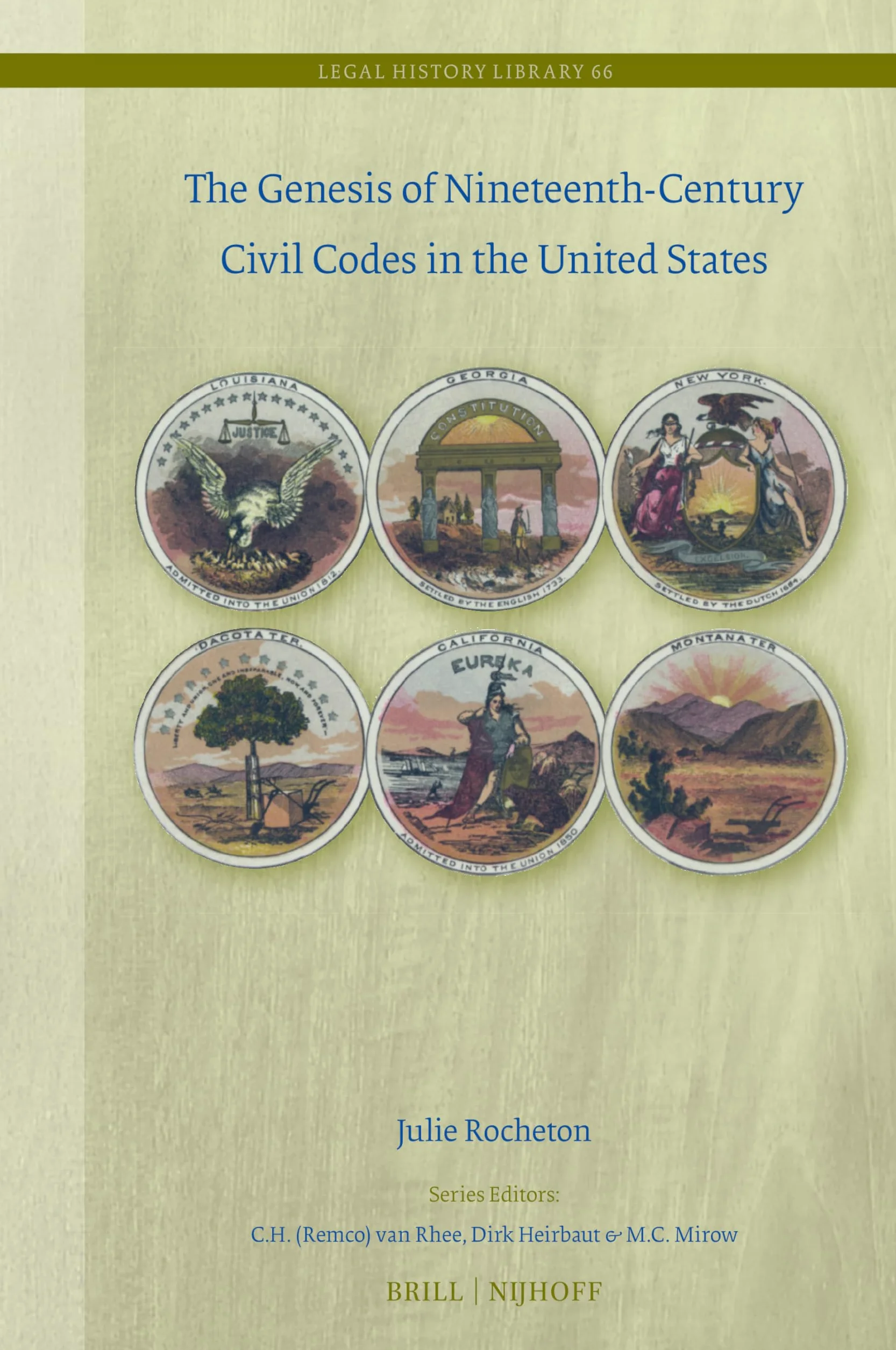 The Genesis of Nineteenth-Century Civil Codes in the United States: 66
