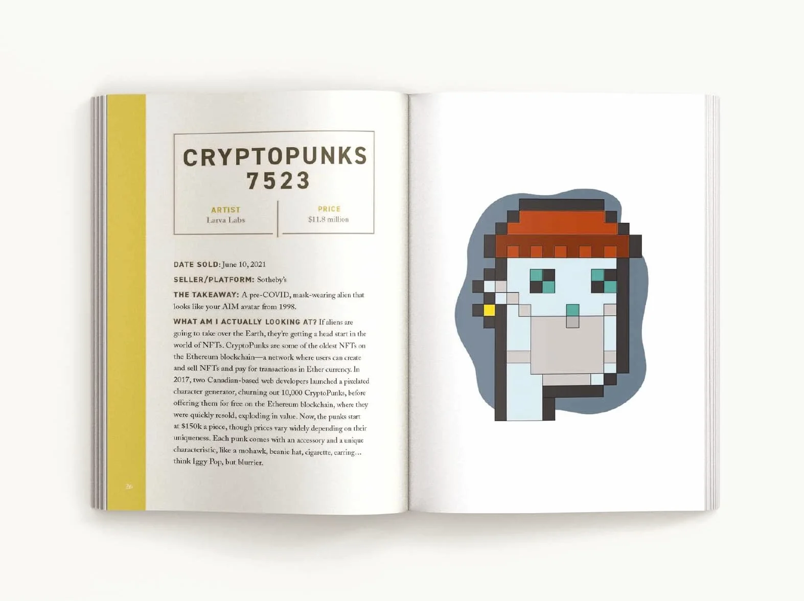 Nfts: An Illustrated Field Guide