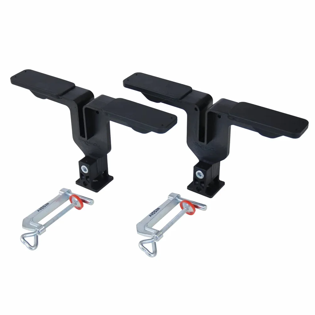 Tools4Boards Imadło narciarskie i snowboardowe Tuning - czarne