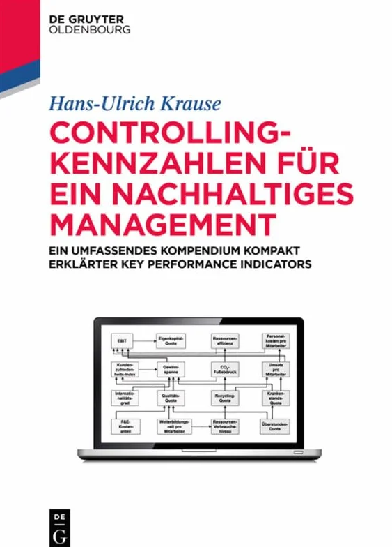 Controlling-Kennzahlen Für Ein Nachhaltiges Management: Ein Umfassendes Kompendium Kompakt Erklärter Key Performance Indicators