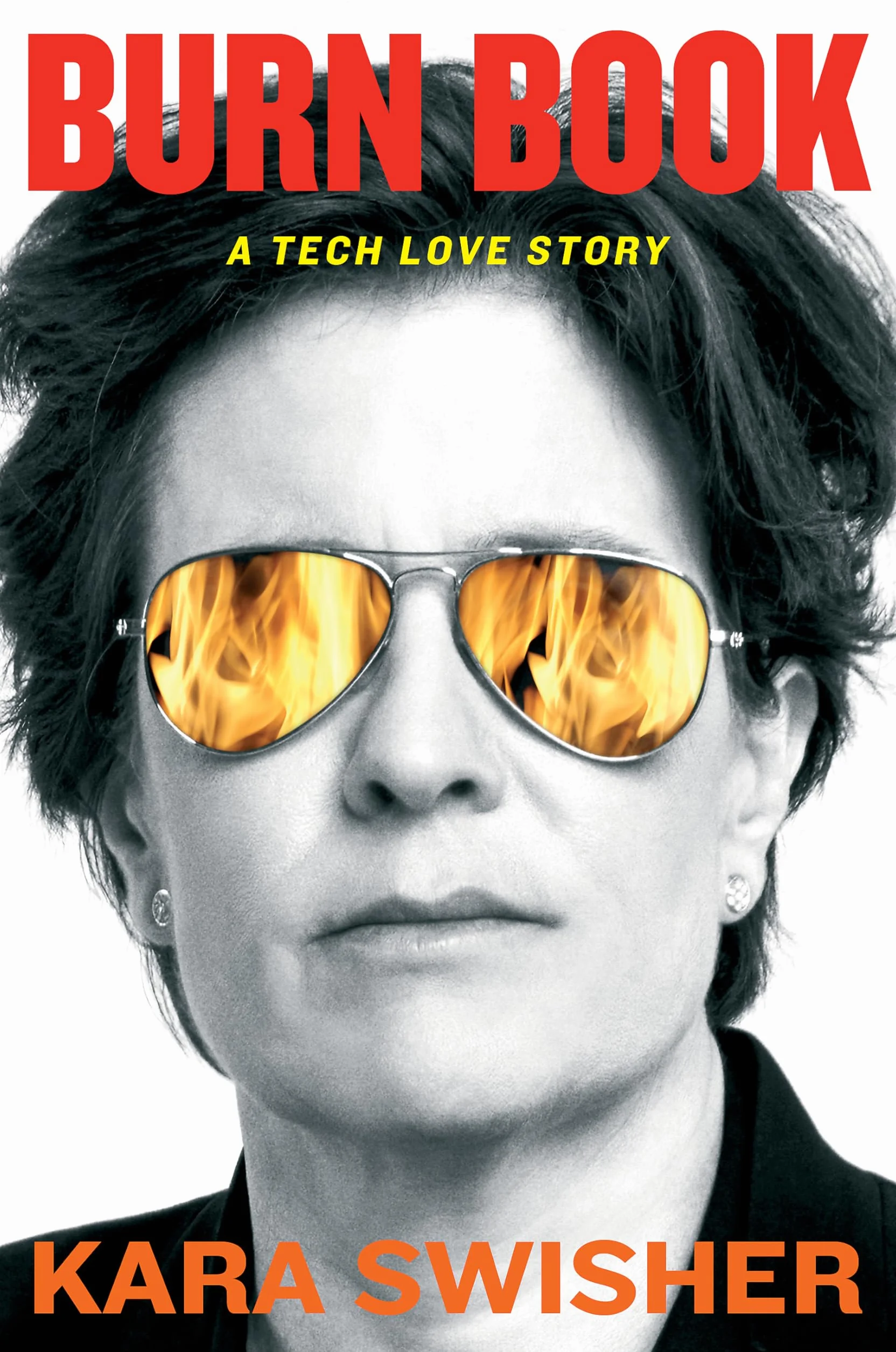 Burn Book: A tech love story