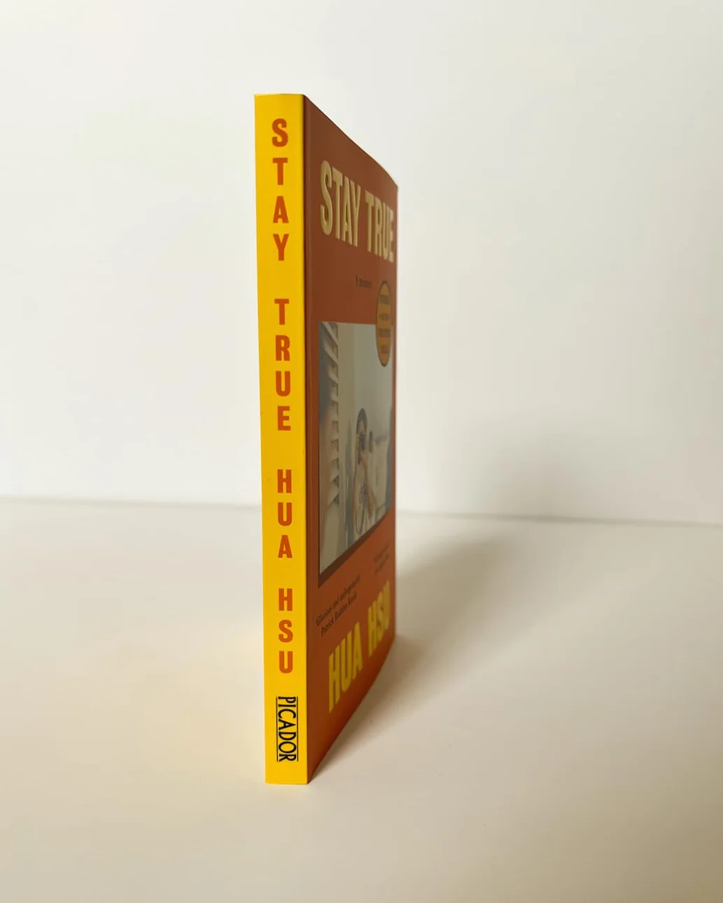 Stay True: Winner of the Pulitzer Prize in Memoir