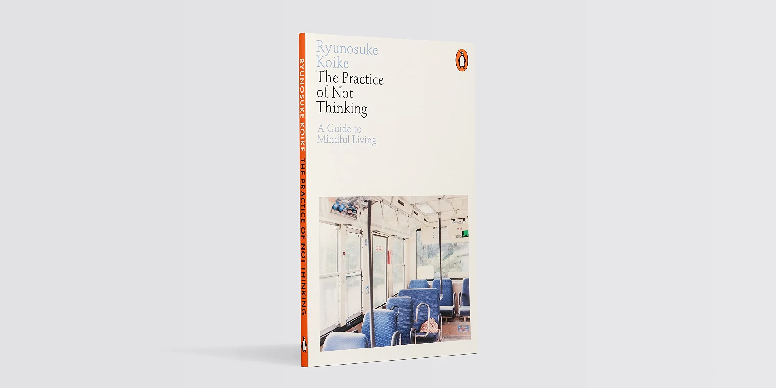 The Practice of Not Thinking: A Guide to Mindful Living