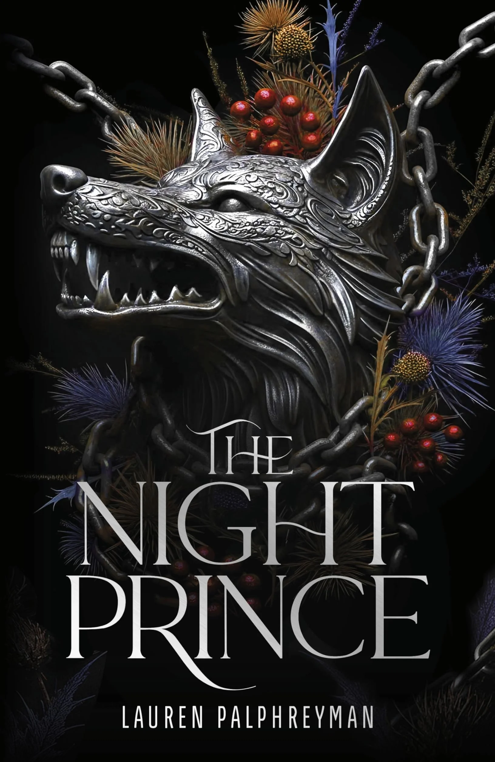The Night Prince: The instant #1 SUNDAY TIMES bestseller and wildly addictive romantasy sensation