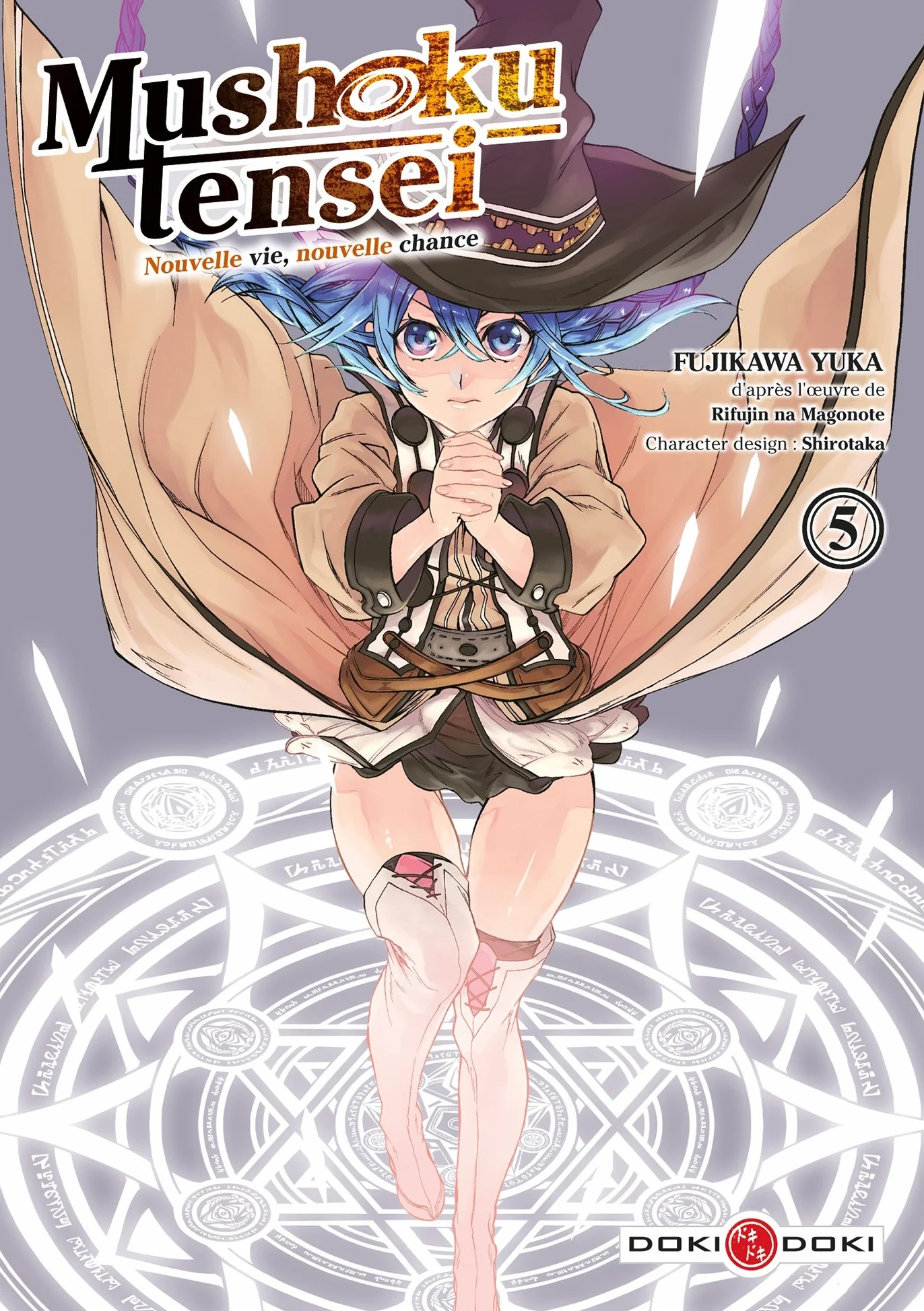 Mushoku Tensei - vol. 05