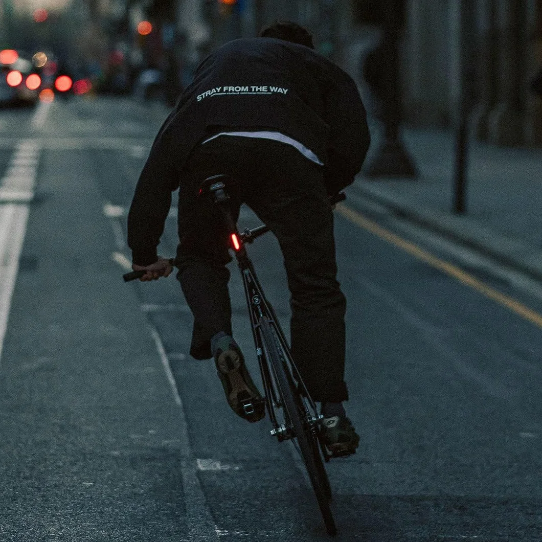 Knog Plus Oświetlenie dla dorosłych, czarne